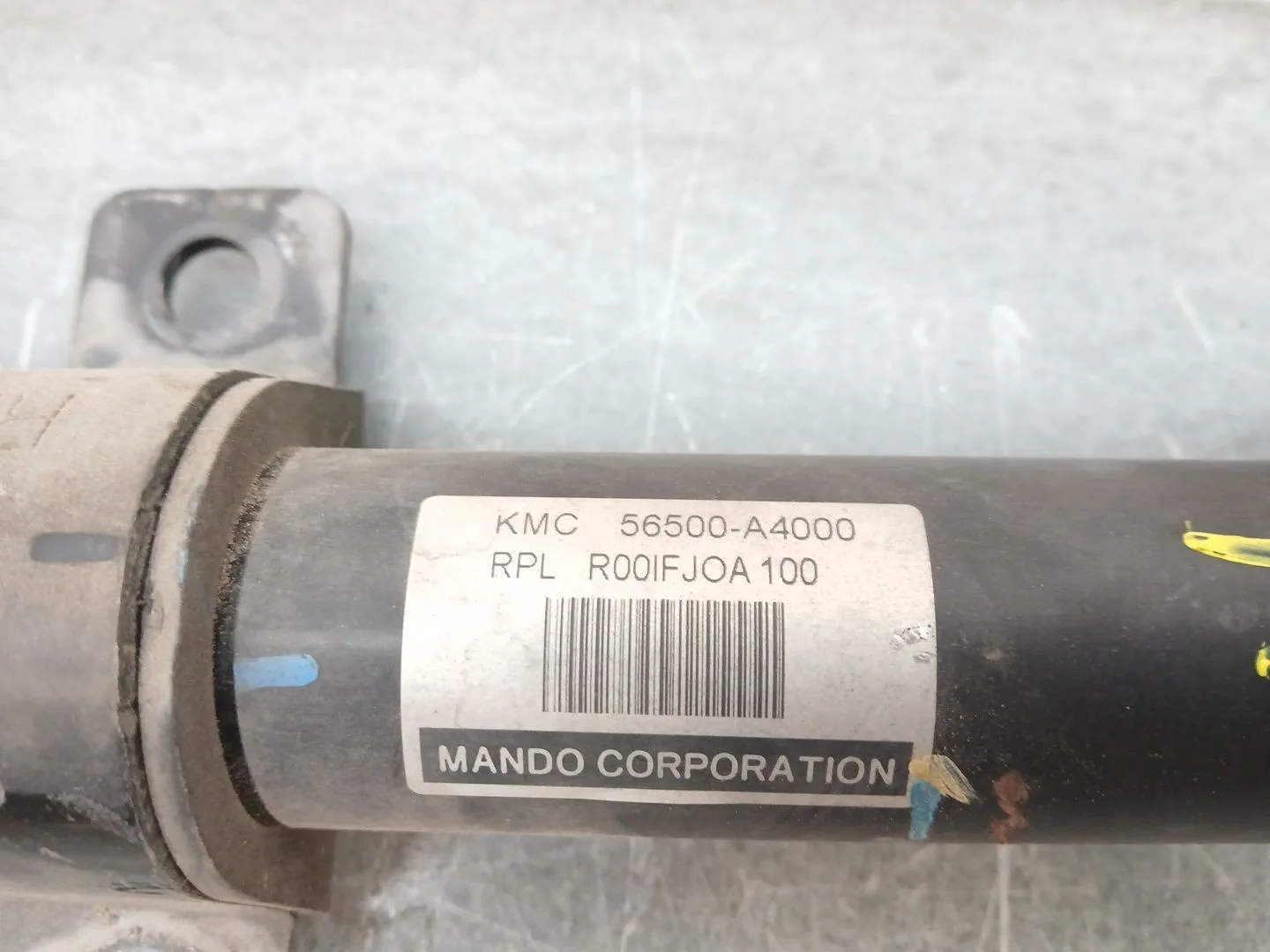 Cremallera Direccion para Kia Carens ( )