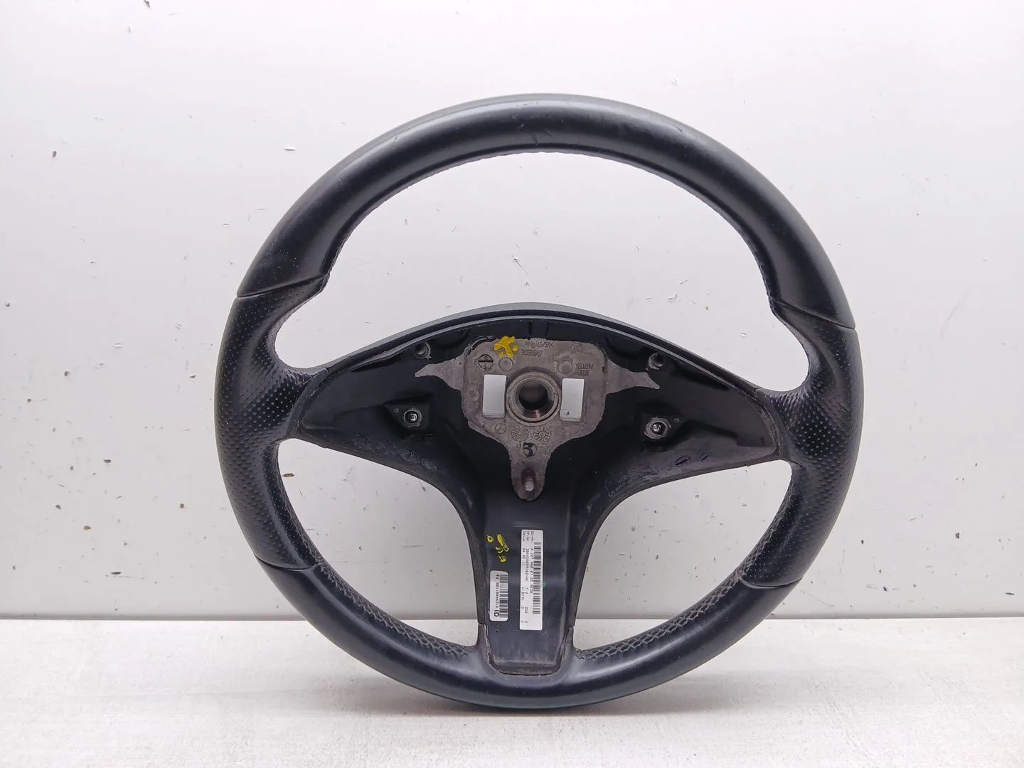 Volante para Mercedes-Benz Clase E Descapotable (A207)