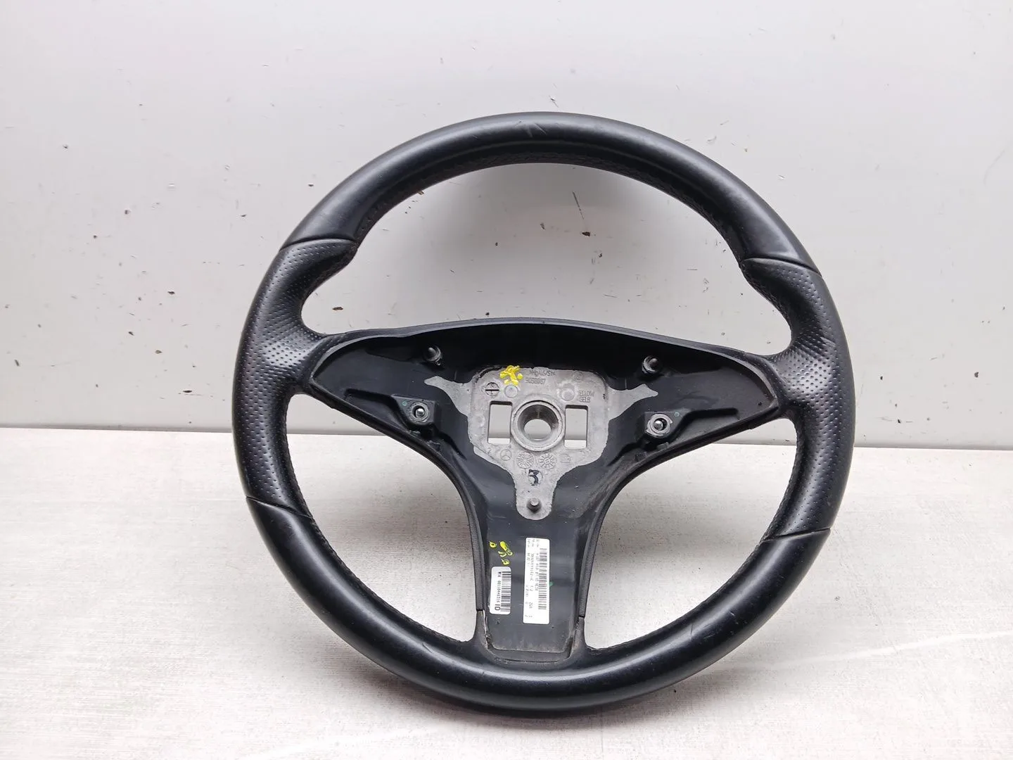 Volante para Mercedes-Benz Clase E Descapotable (A207)