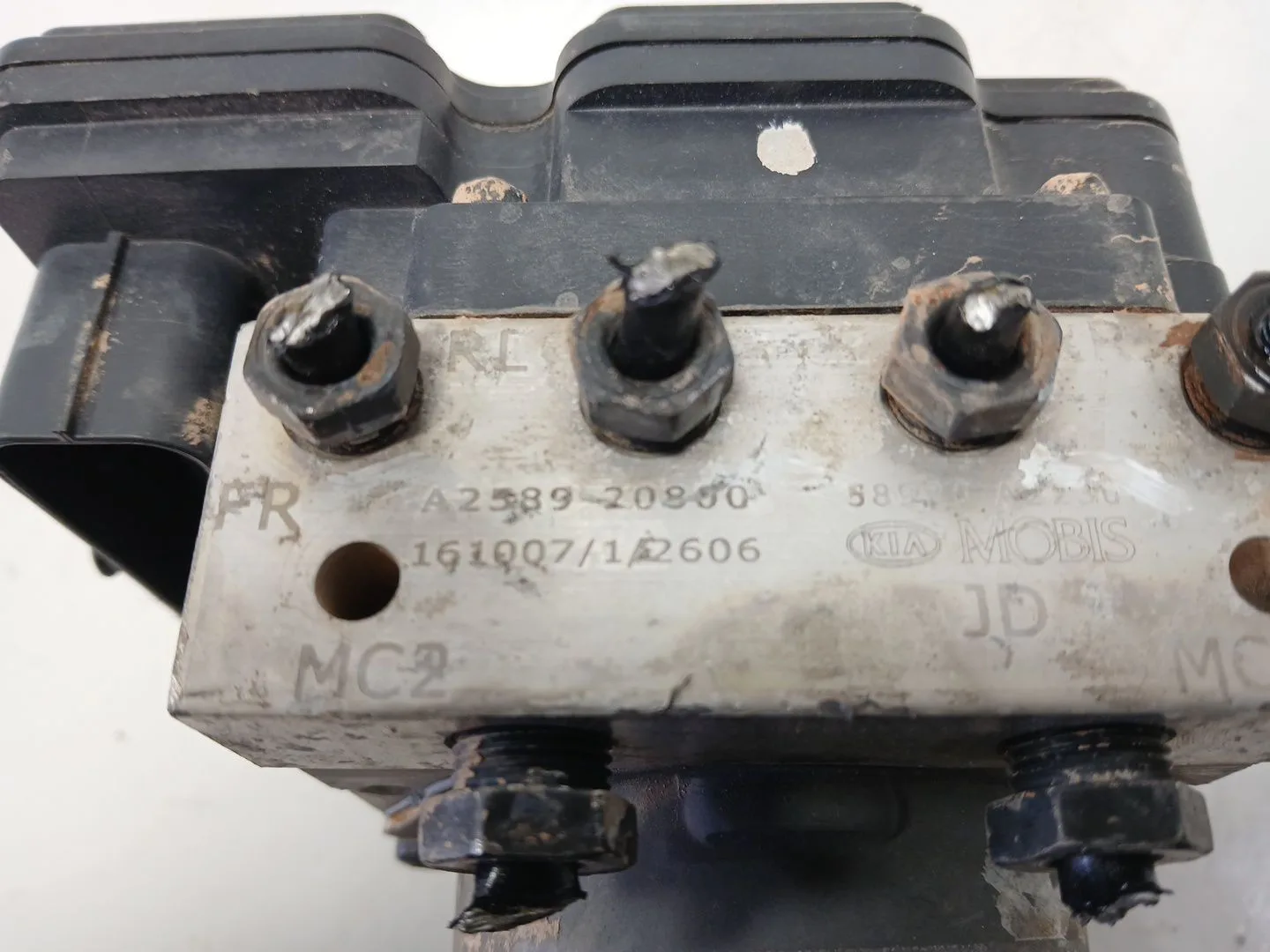 Abs para Kia Cee'd (Jd)
