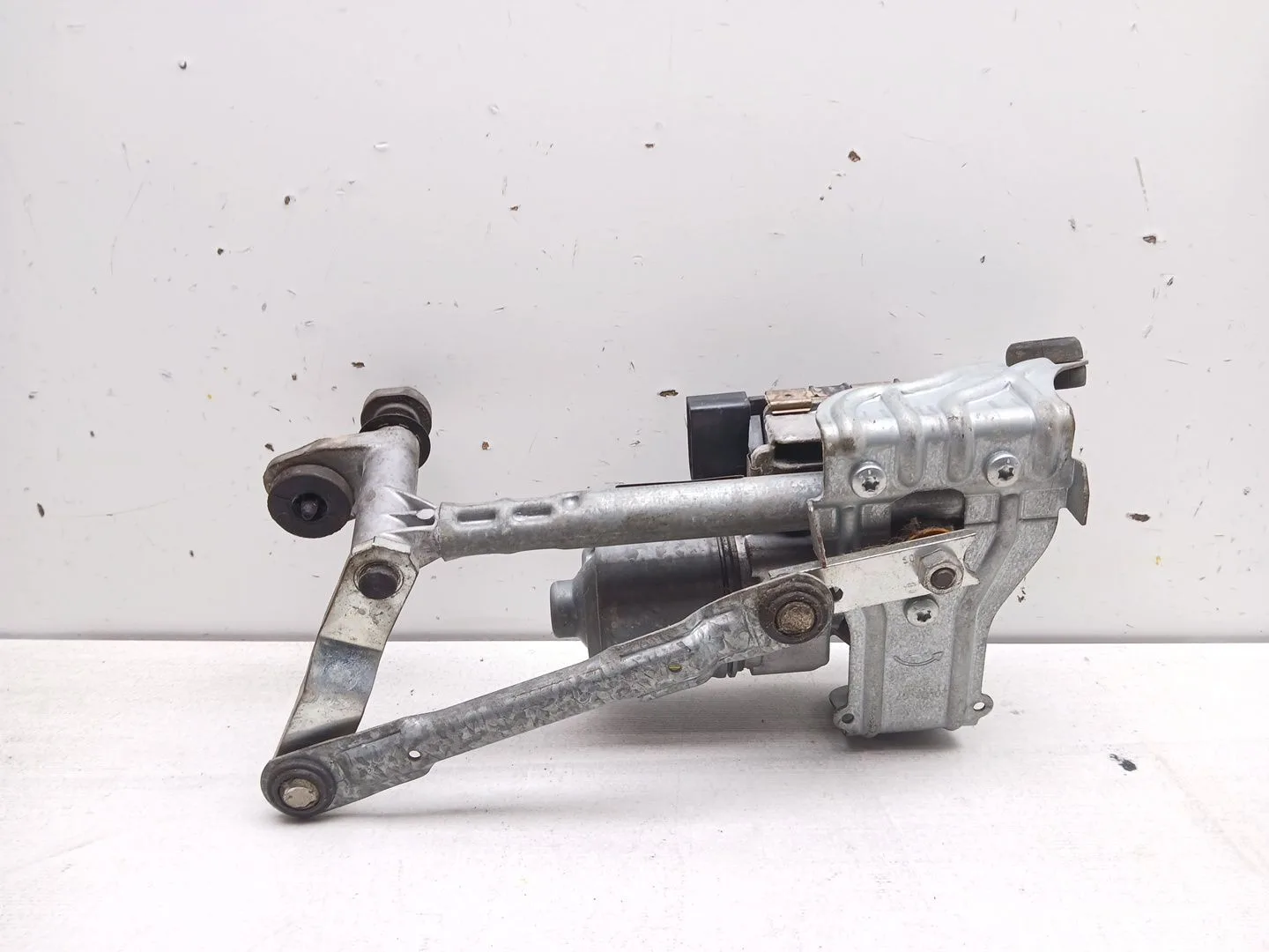 Motor Limpia Delantero para Seat Leon (1P1)