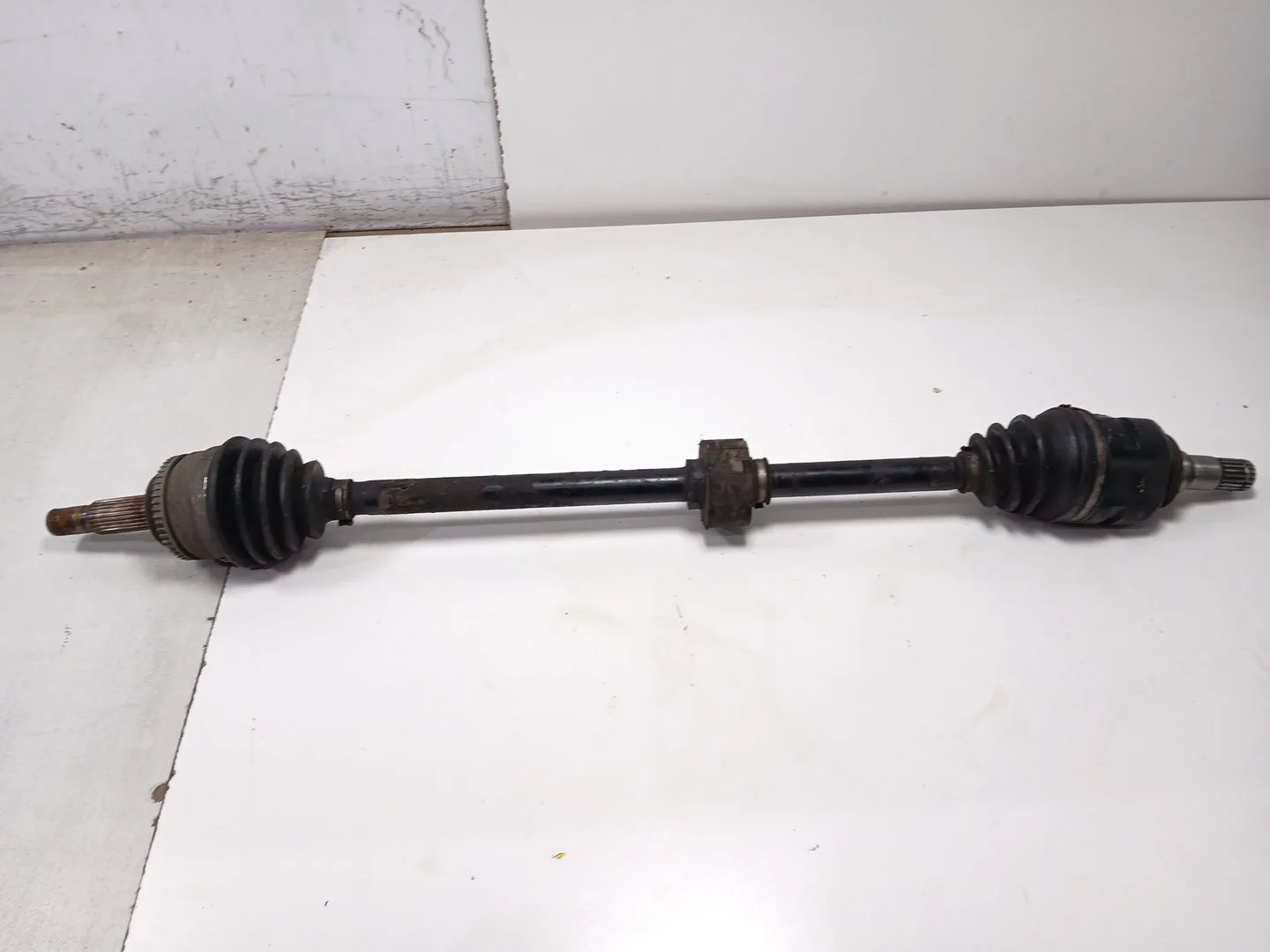 Transmision Delantera Izquierda para Toyota Avensis (_T25_)