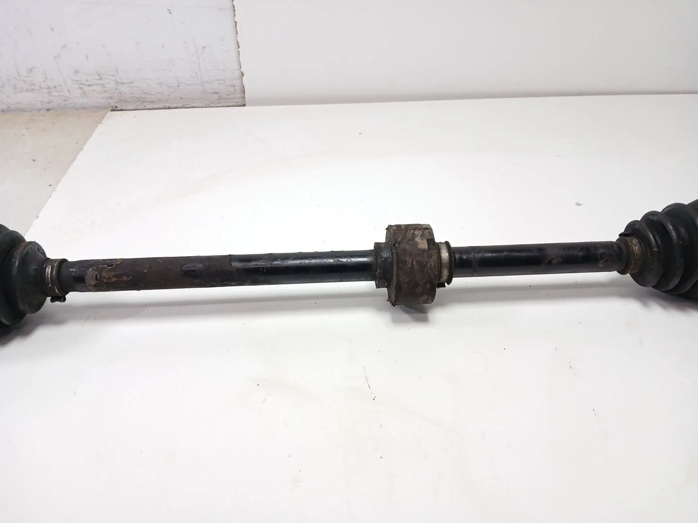 Transmision Delantera Izquierda para Toyota Avensis (_T25_)