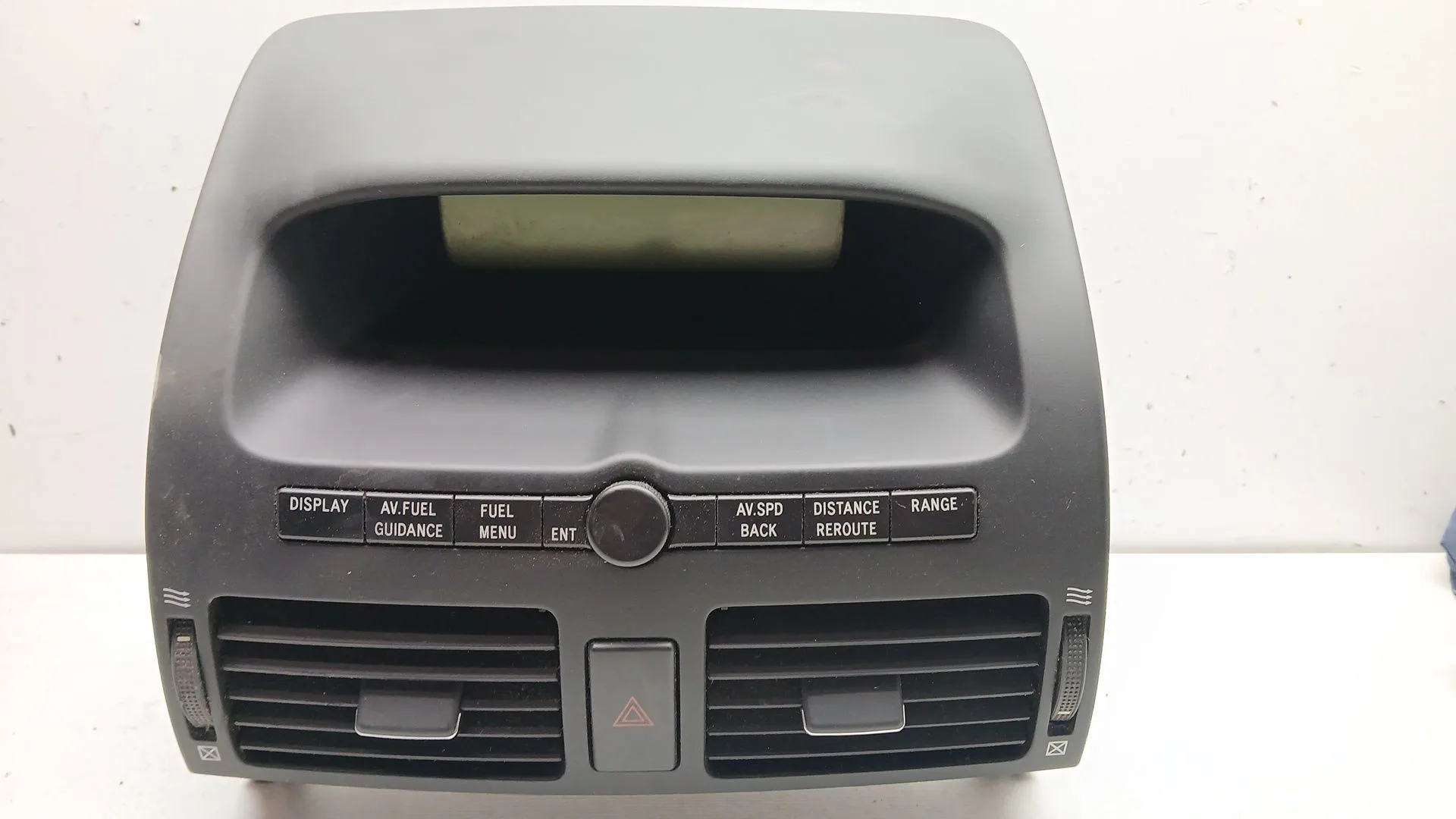 Display para Toyota Avensis (_T25_)