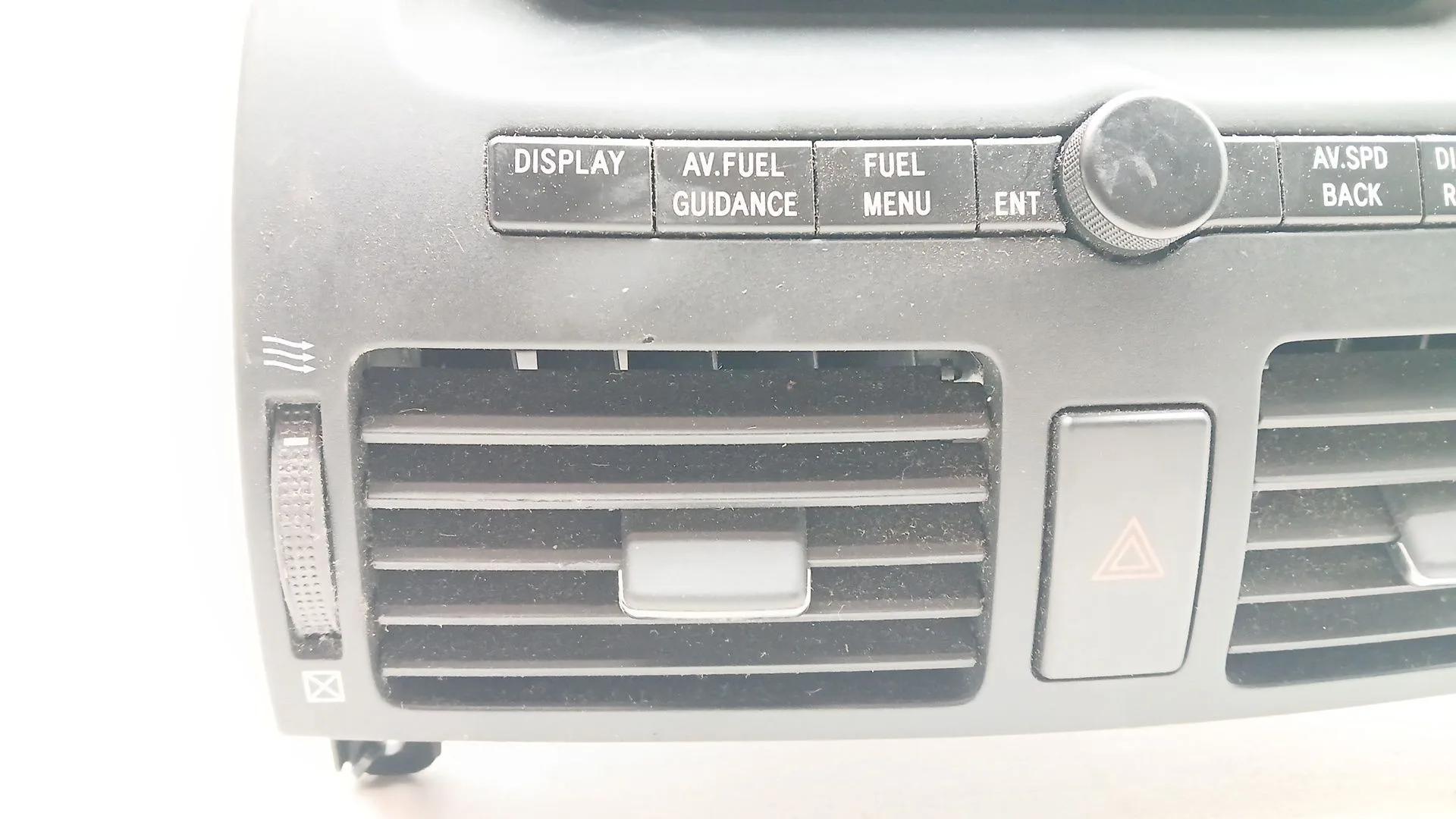 Display para Toyota Avensis (_T25_)