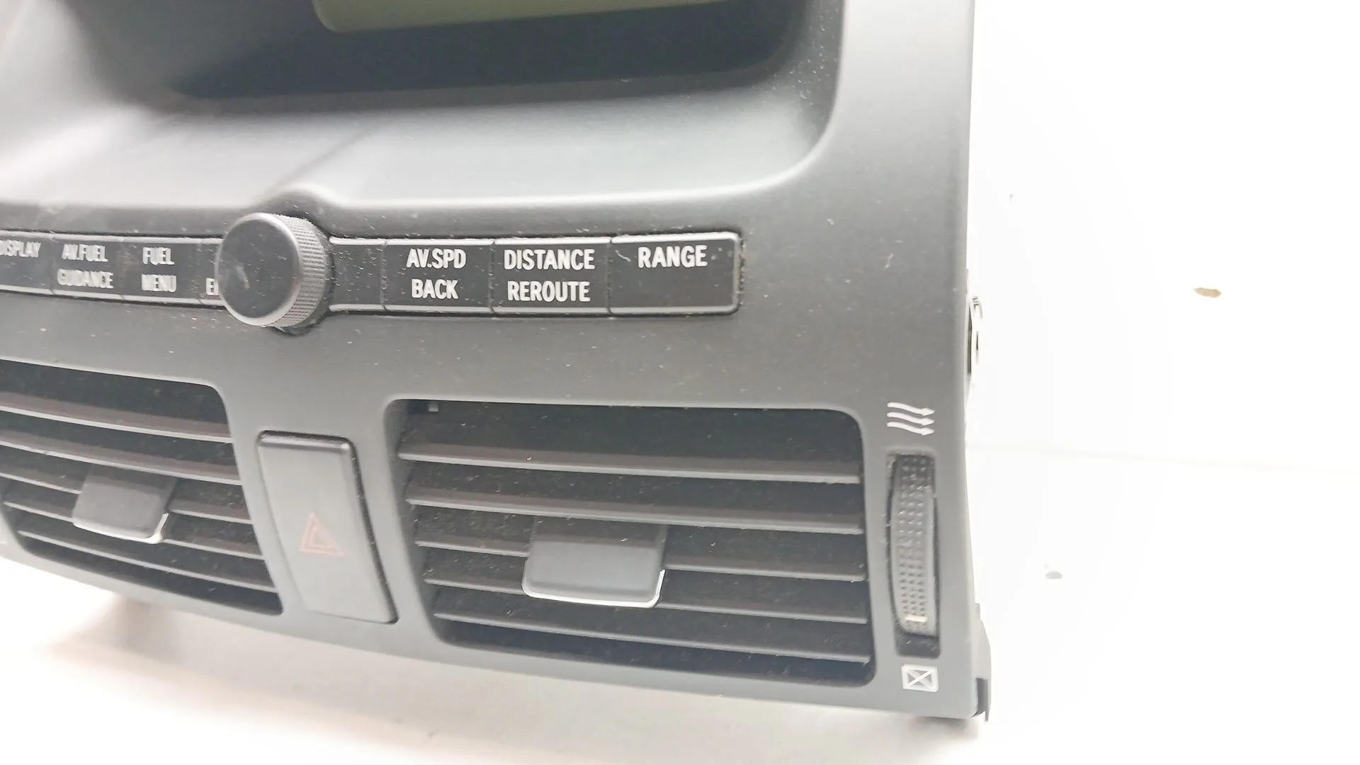 Display para Toyota Avensis (_T25_)