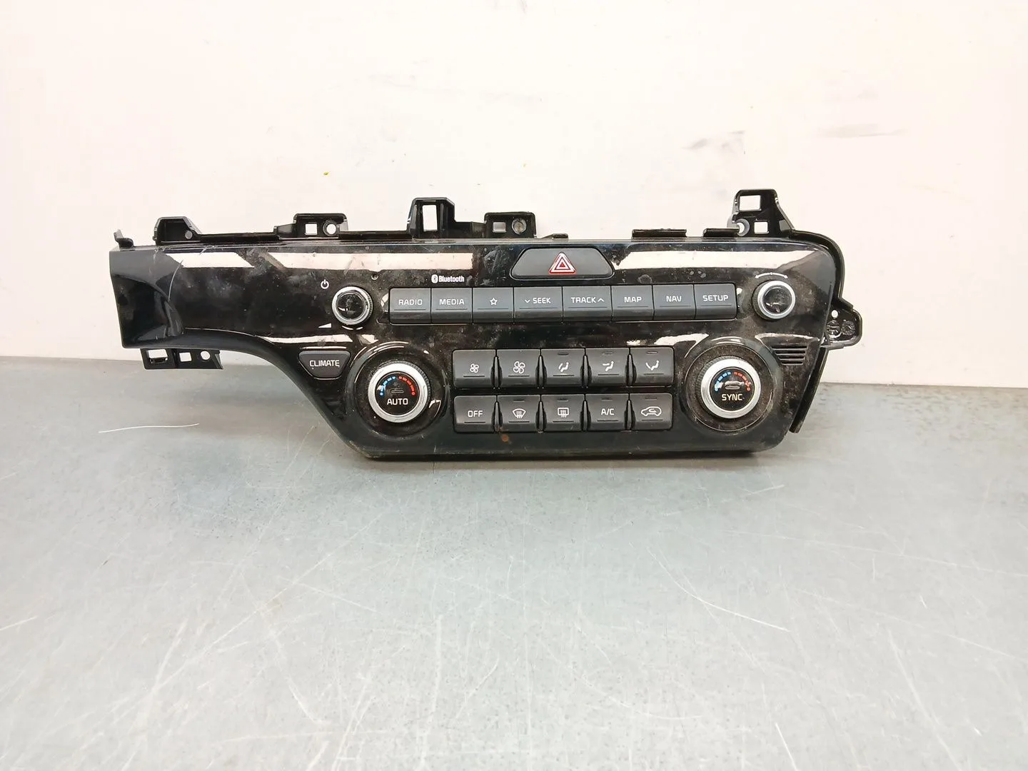 Mando Calefaccion / Aire Acondicionado para Kia Sportage Iv (Ql, Qle)