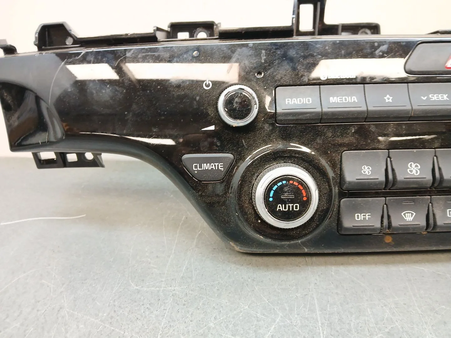 Mando Calefaccion / Aire Acondicionado para Kia Sportage Iv (Ql, Qle)
