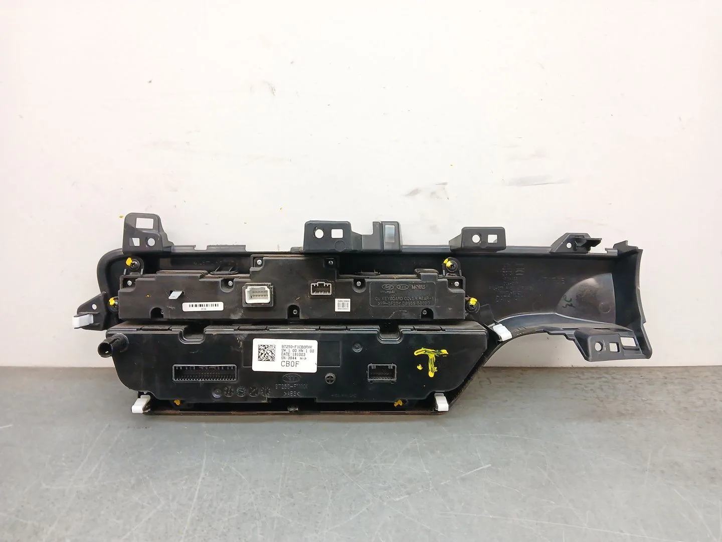 Mando Calefaccion / Aire Acondicionado para Kia Sportage Iv (Ql, Qle)