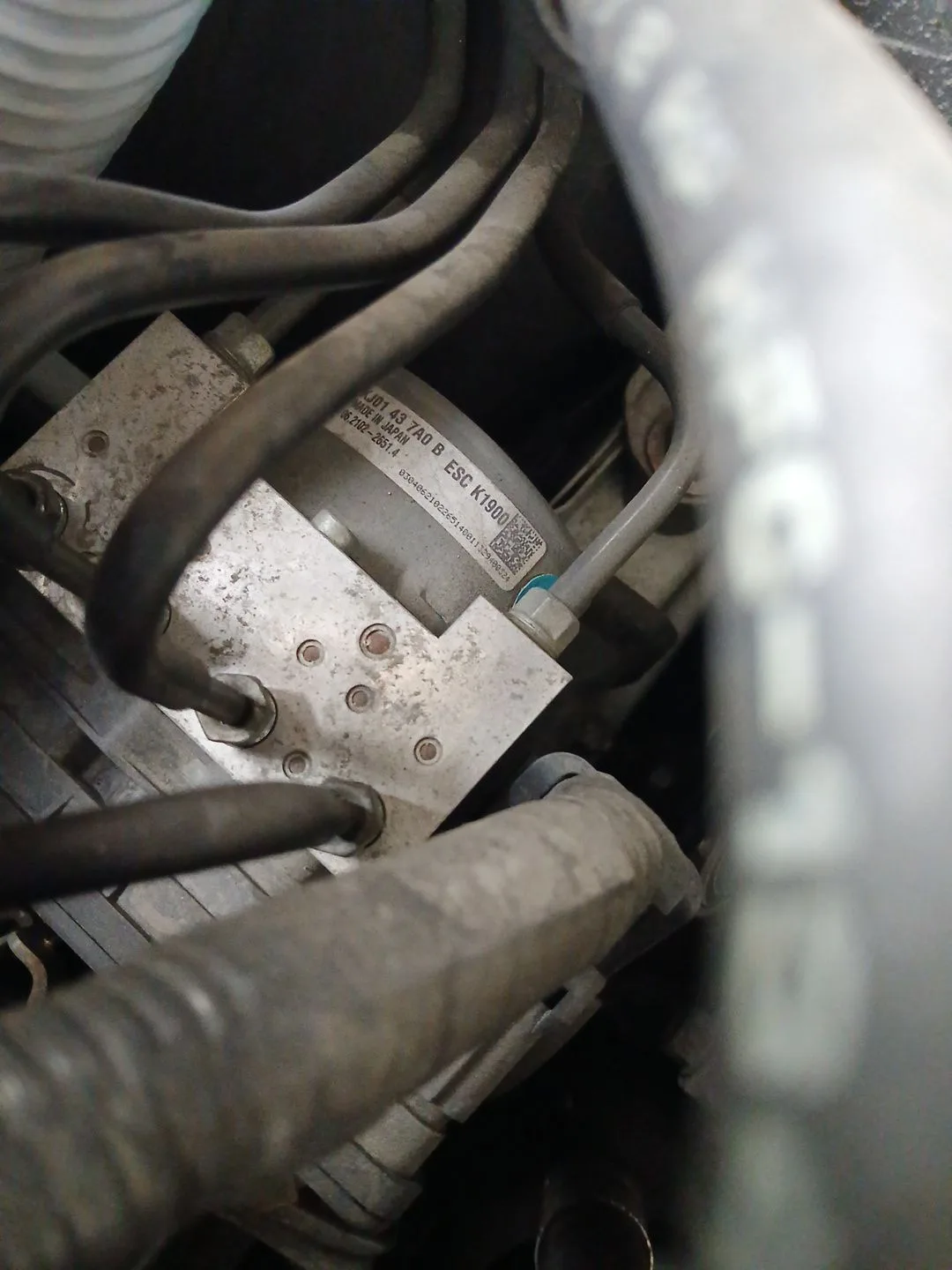 Abs para Mazda Cx-5 (Ke, Gh)