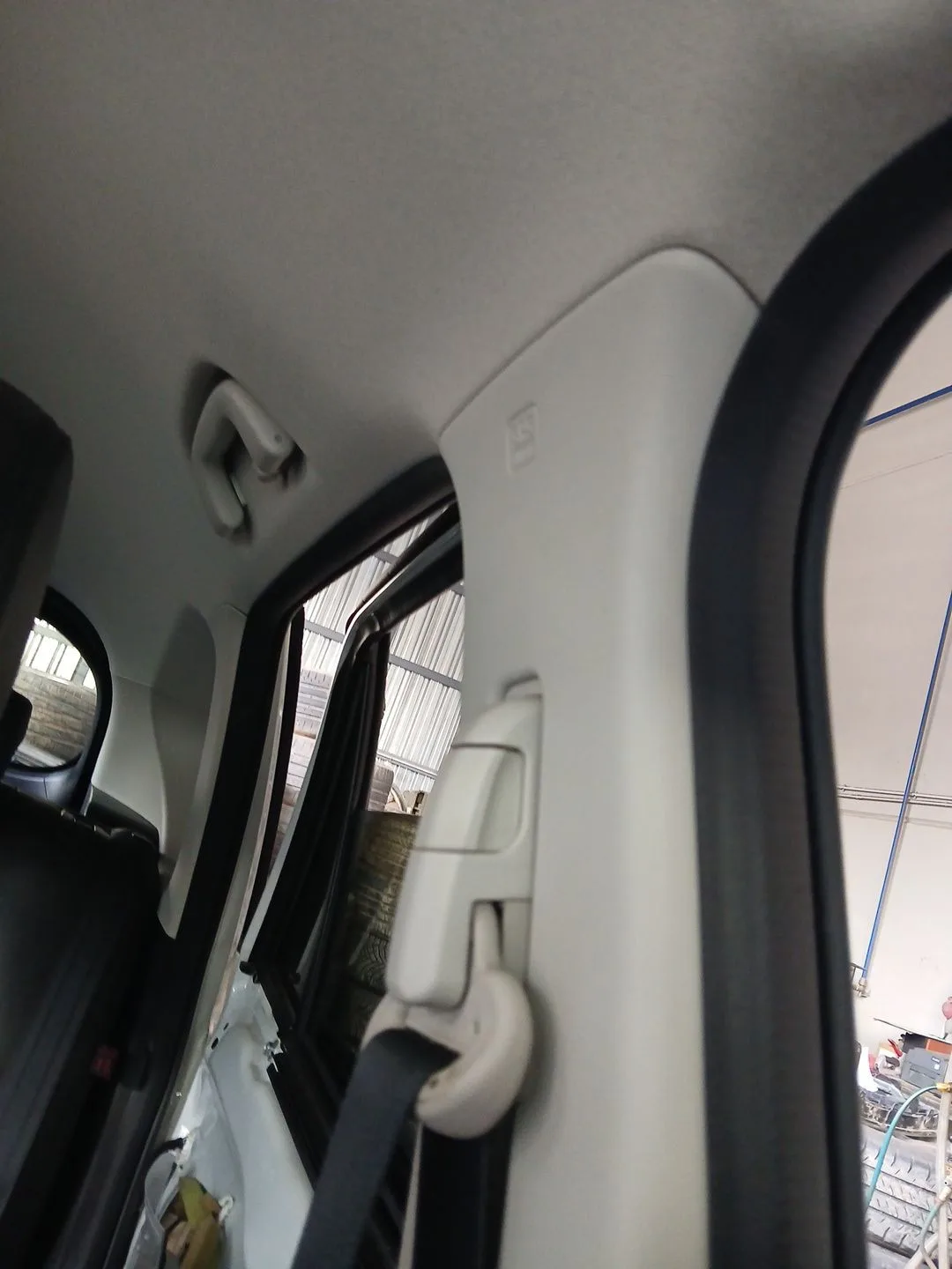 Airbag Cortina Delantero Izquierdo para Mazda Cx-5 (Ke, Gh)