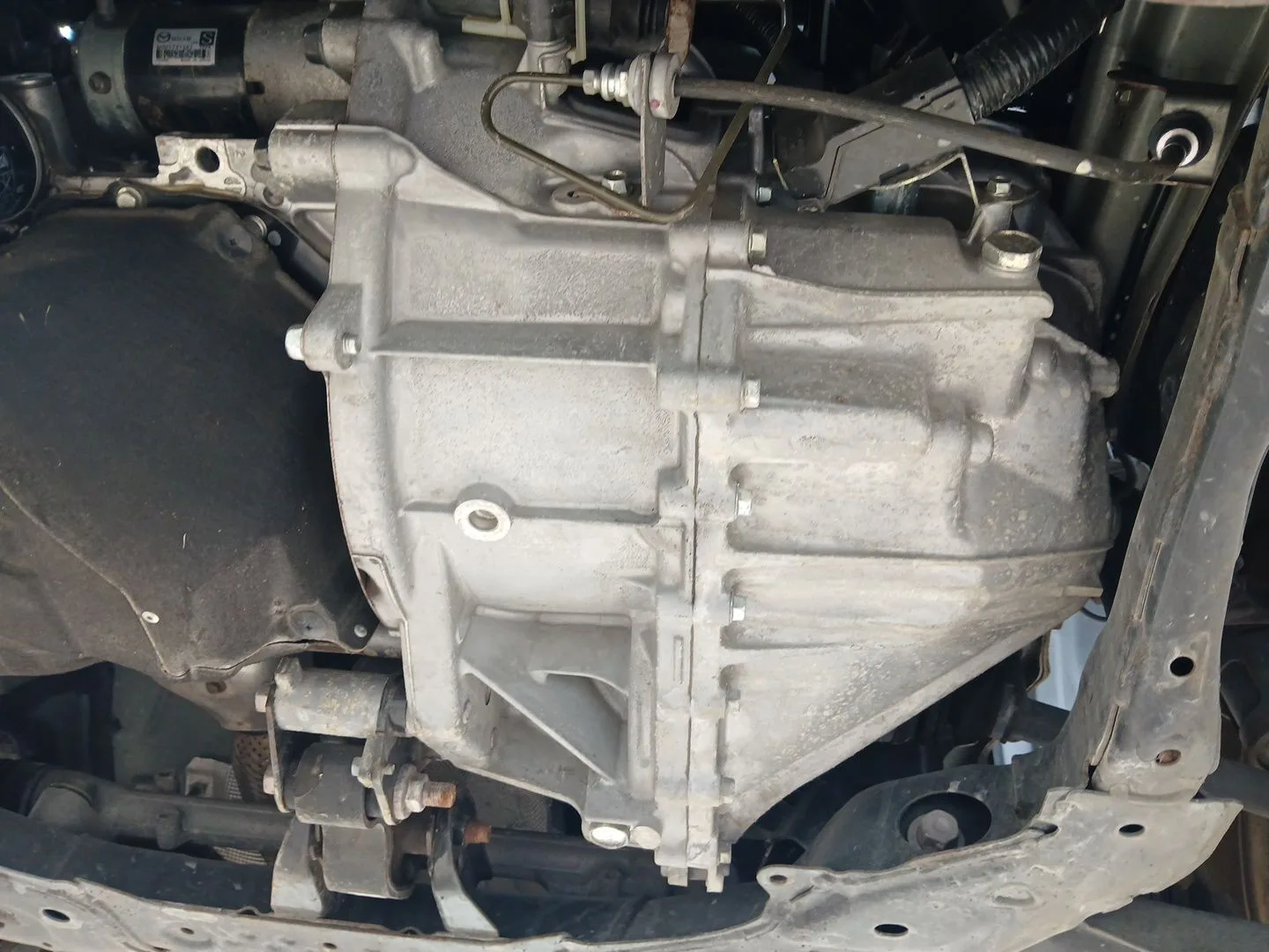Caja Cambios para Mazda Cx-5 (Ke, Gh)