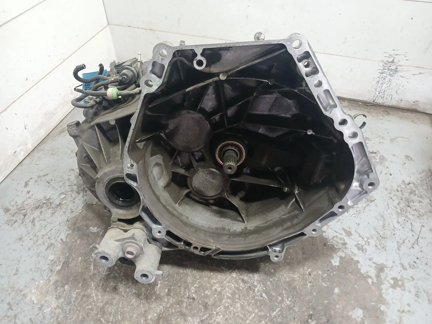 Caja Cambios para Mazda Cx-5 (Ke, Gh)