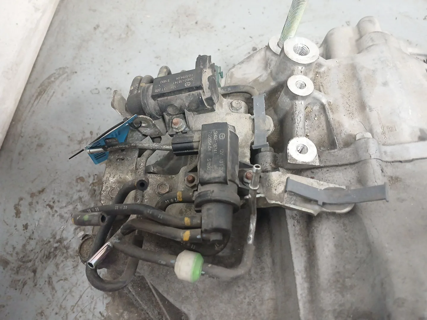 Caja Cambios para Mazda Cx-5 (Ke, Gh)