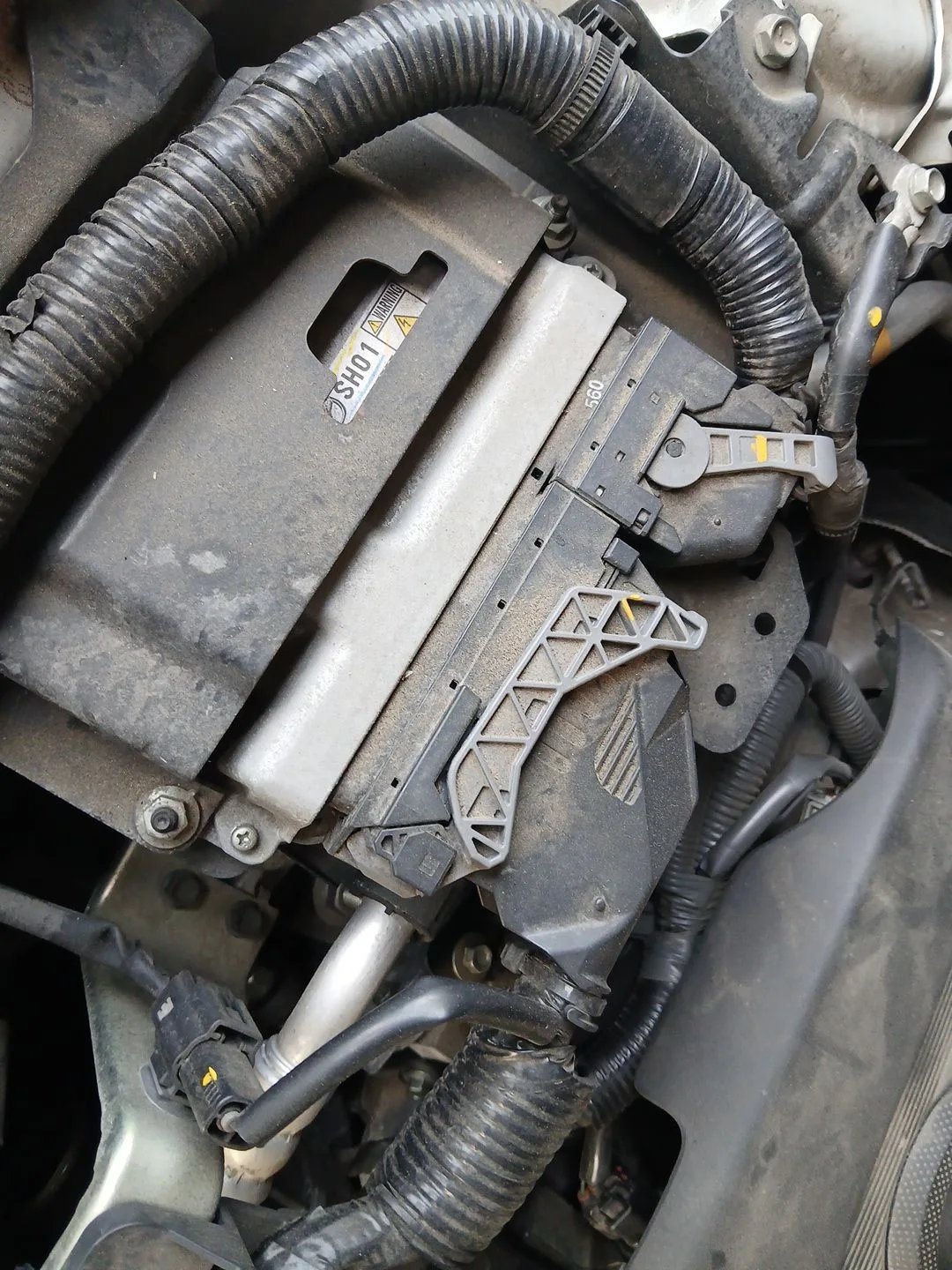 Centralita Motor Uce para Mazda Cx-5 (Ke, Gh)