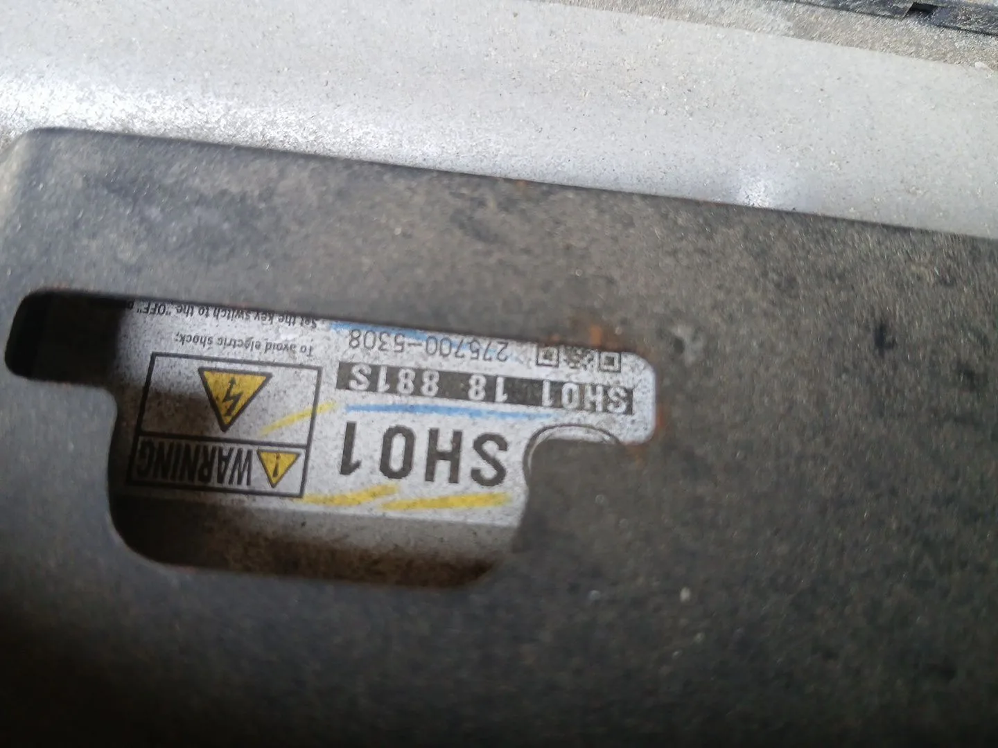 Centralita Motor Uce para Mazda Cx-5 (Ke, Gh)