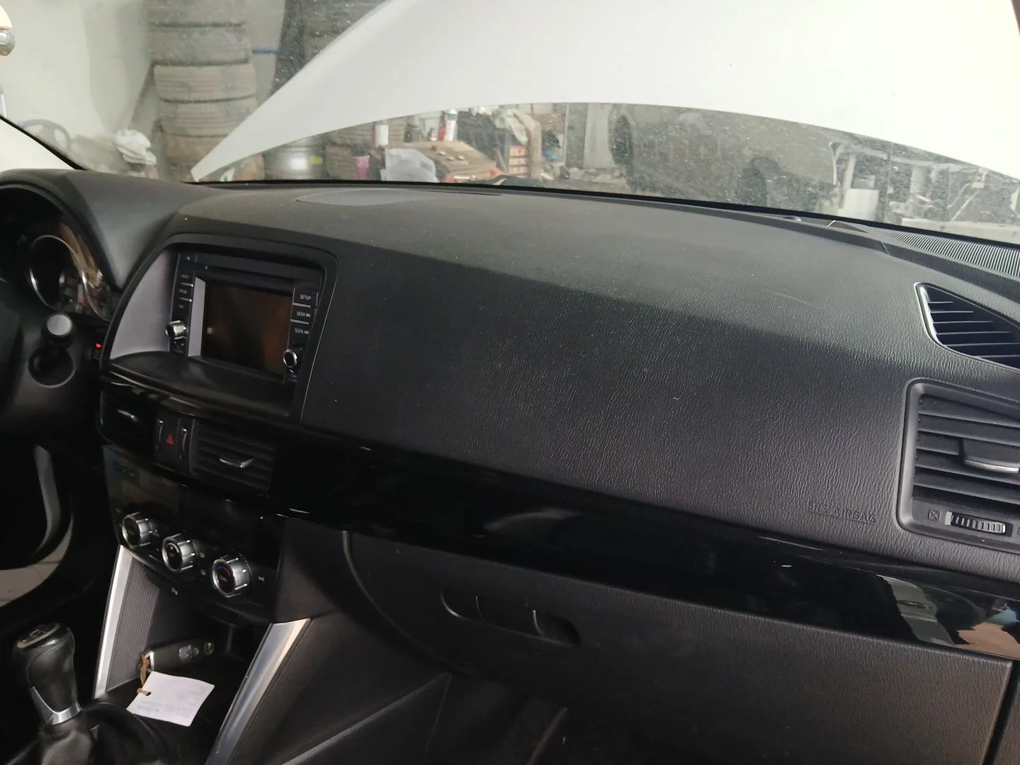 Kit Airbag para Mazda Cx-5 (Ke, Gh)