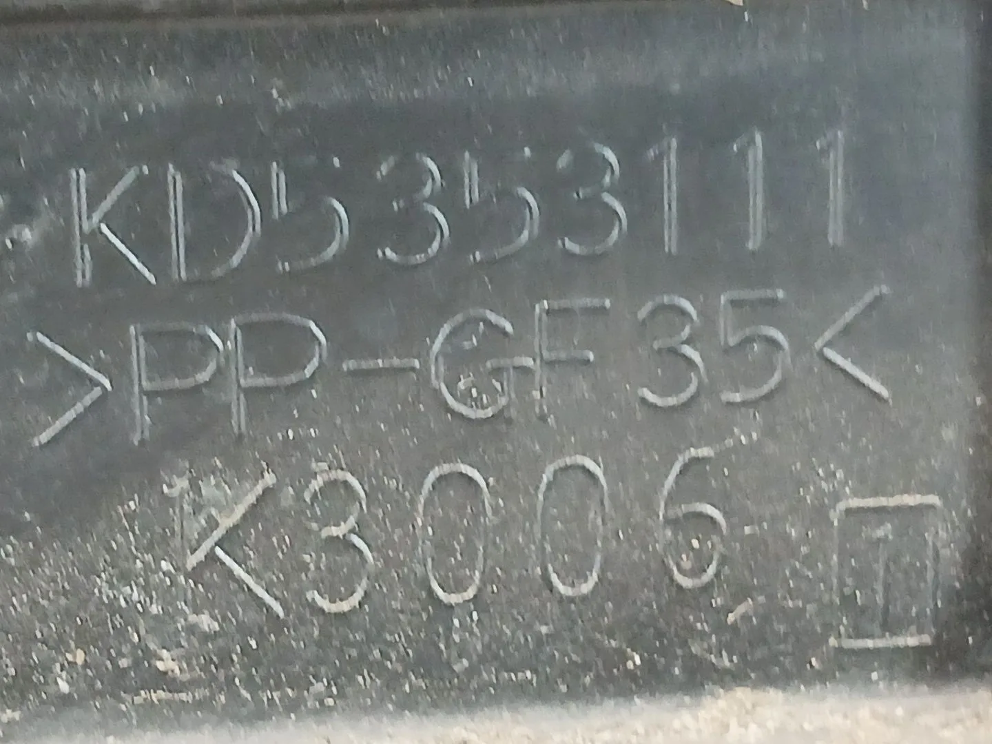 Panel Frontal para Mazda Cx-5 (Ke, Gh)