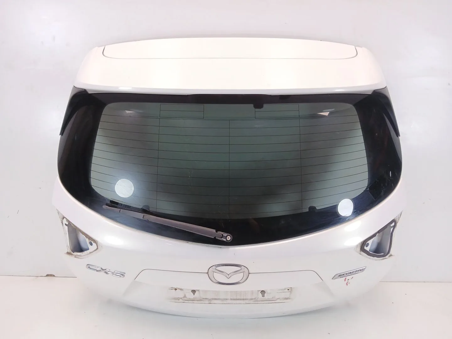 Porton Trasero para Mazda Cx-5 (Ke, Gh)