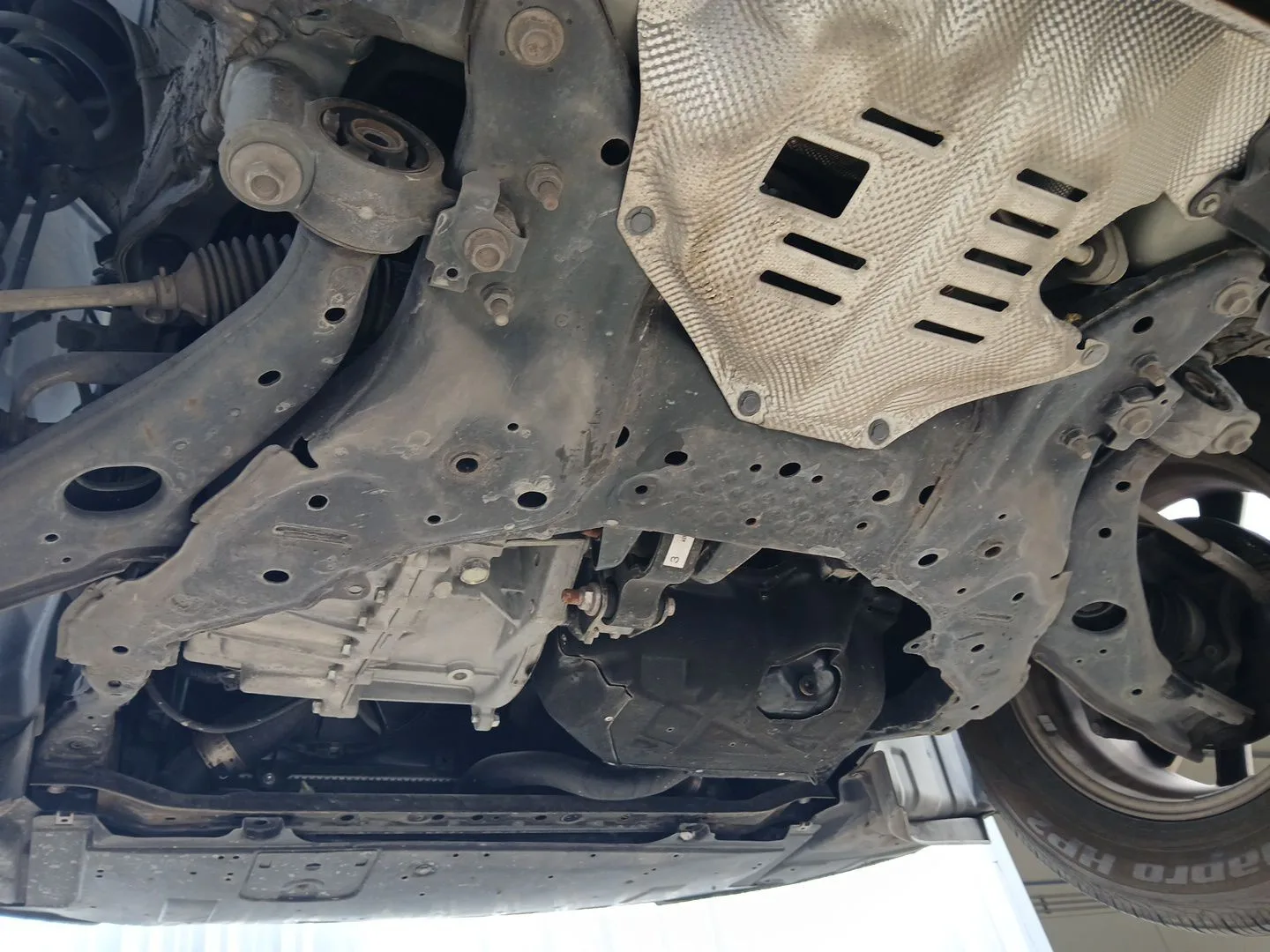 Puente Delantero para Mazda Cx-5 (Ke, Gh)