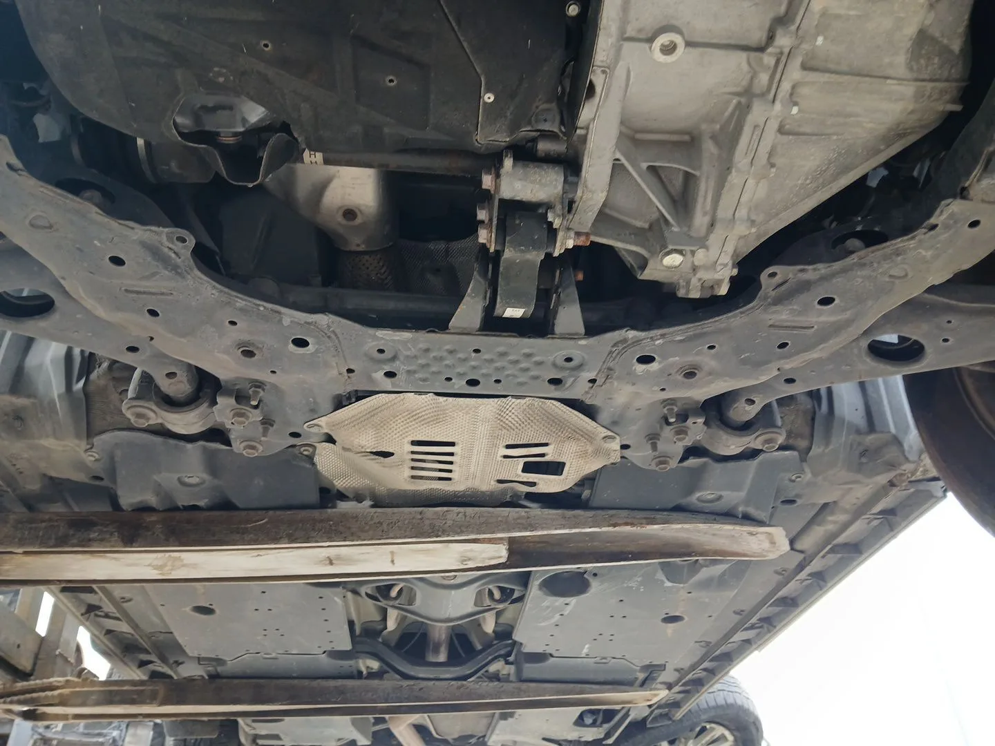 Puente Delantero para Mazda Cx-5 (Ke, Gh)