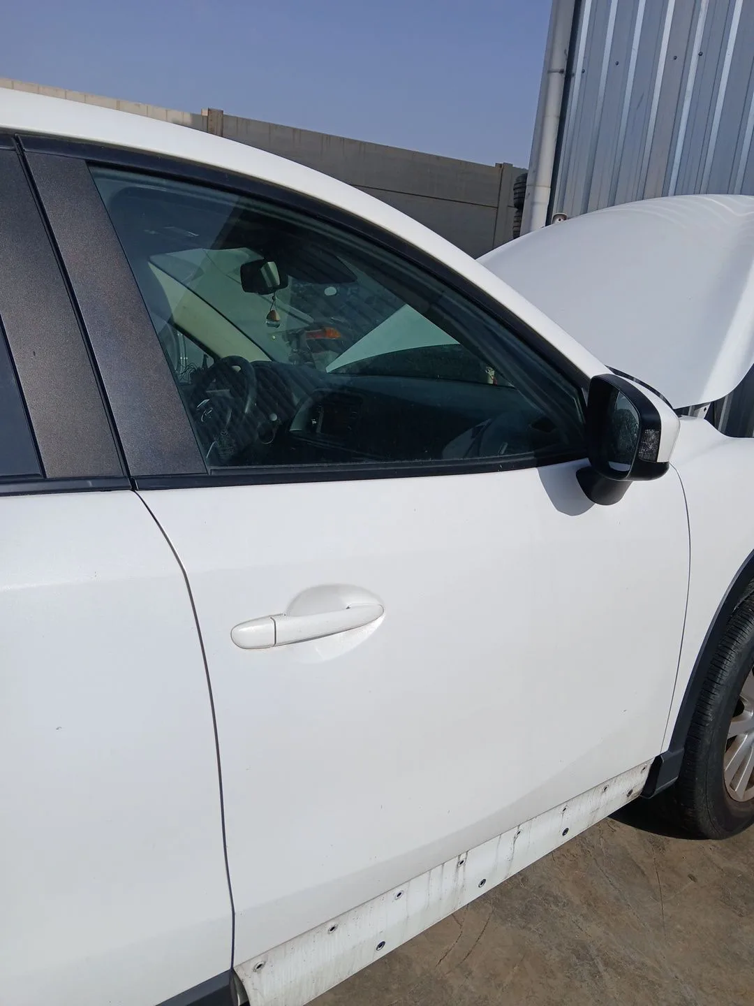 Puerta Delantera Derecha para Mazda Cx-5 (Ke, Gh)