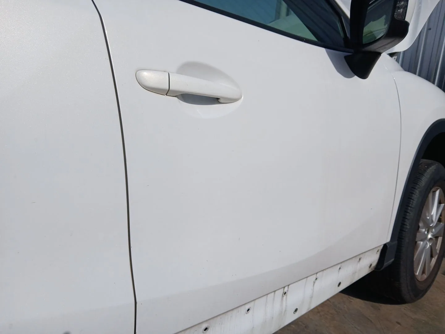 Puerta Delantera Derecha para Mazda Cx-5 (Ke, Gh)