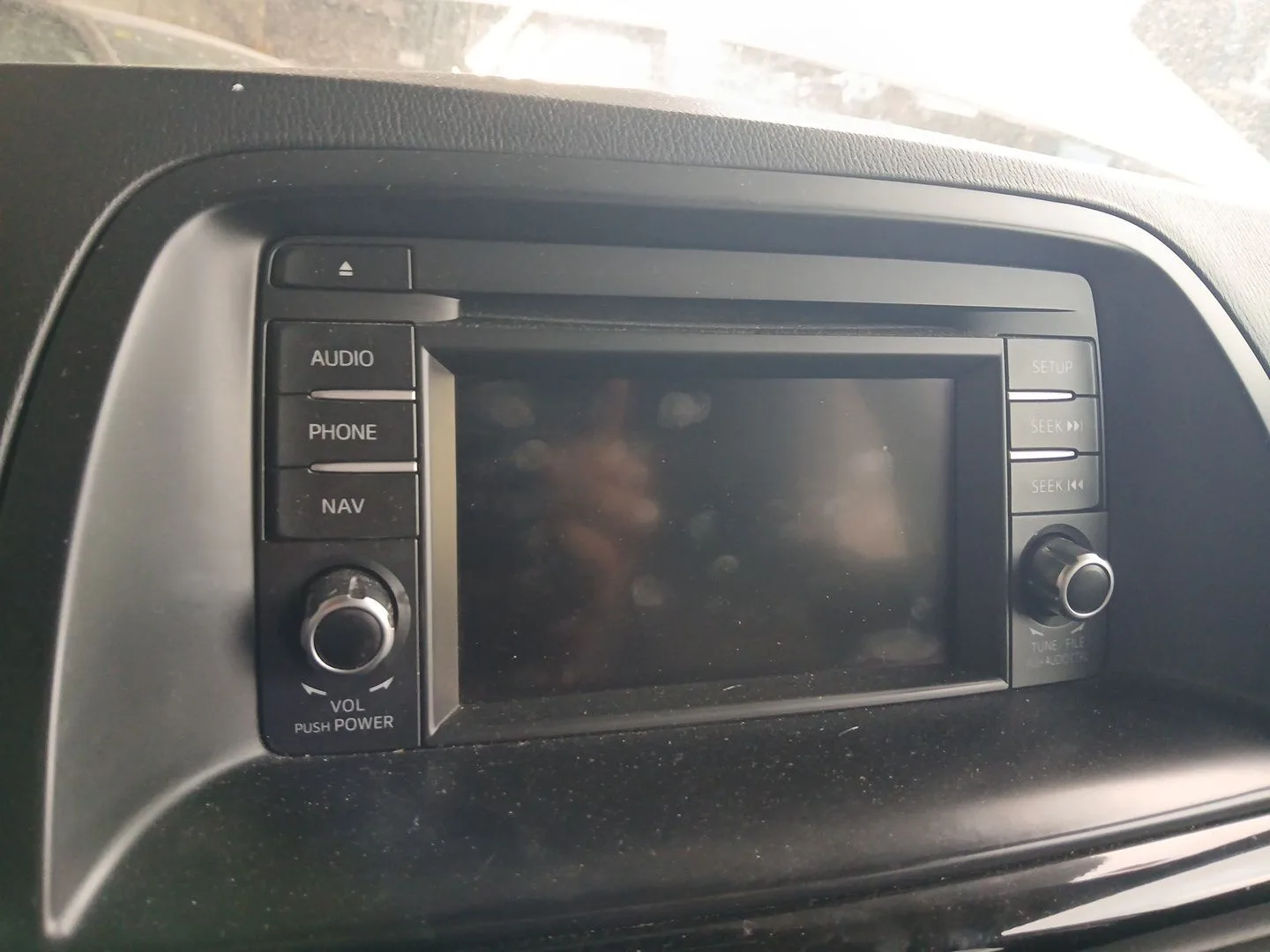 Pantalla Multifuncion para Mazda Cx-5 (Ke, Gh)