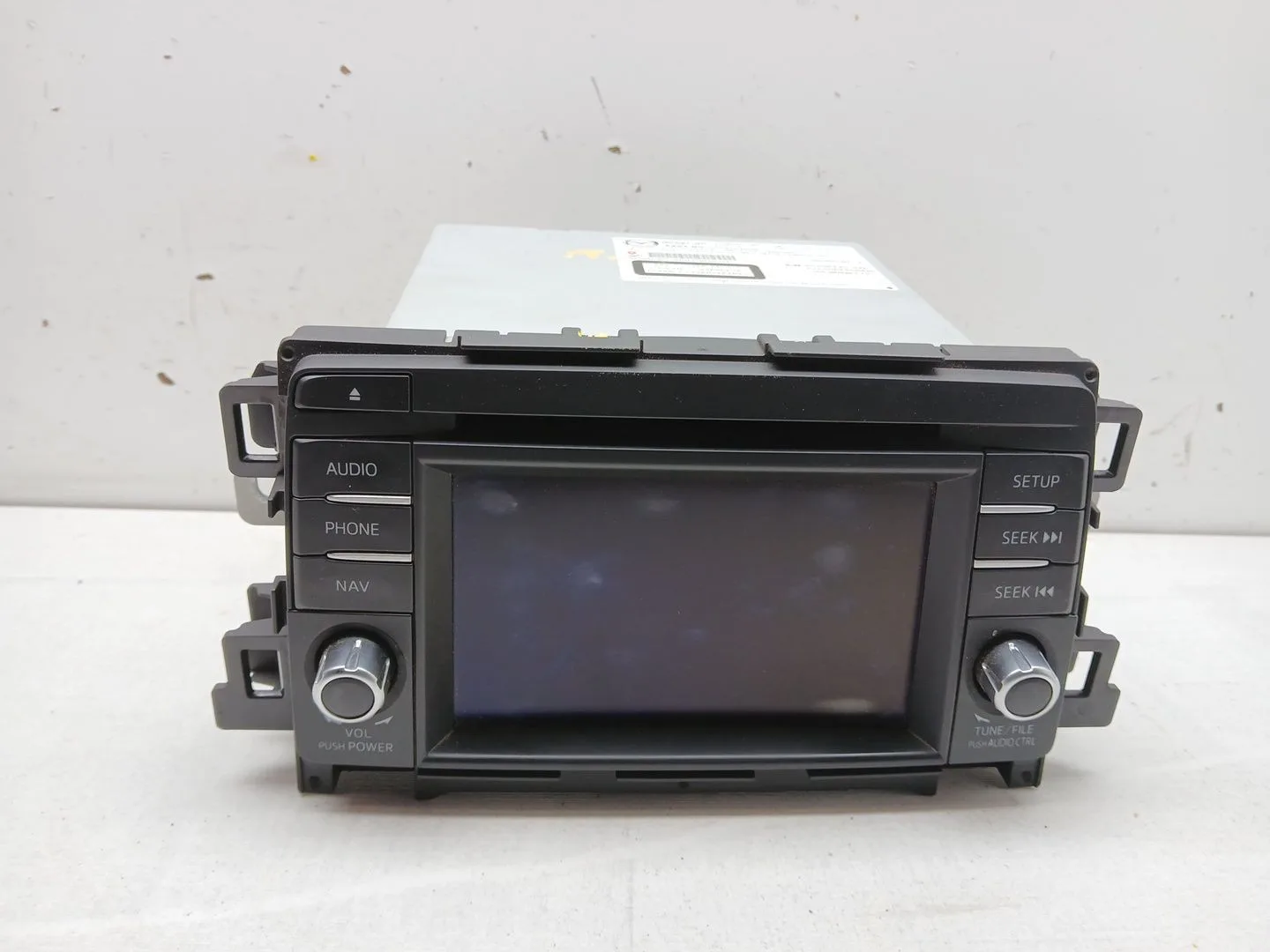 Pantalla Multifuncion para Mazda Cx-5 (Ke, Gh)