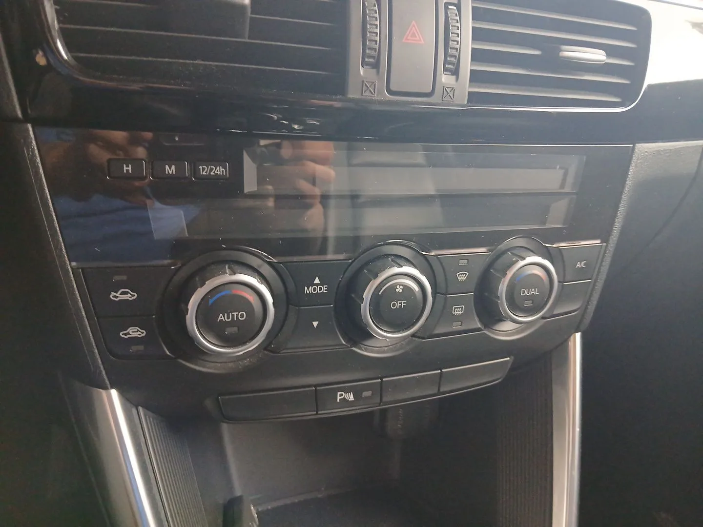 Mando Climatizador para Mazda Cx-5 (Ke, Gh)