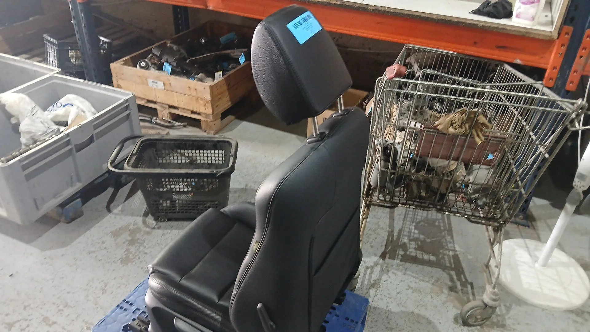 Asiento Delantero Izquierdo para Mazda Cx-5 (Ke, Gh)