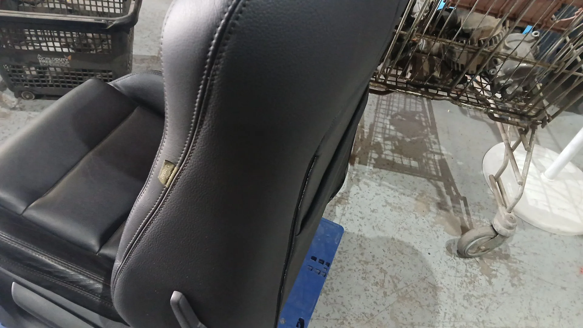 Asiento Delantero Izquierdo para Mazda Cx-5 (Ke, Gh)