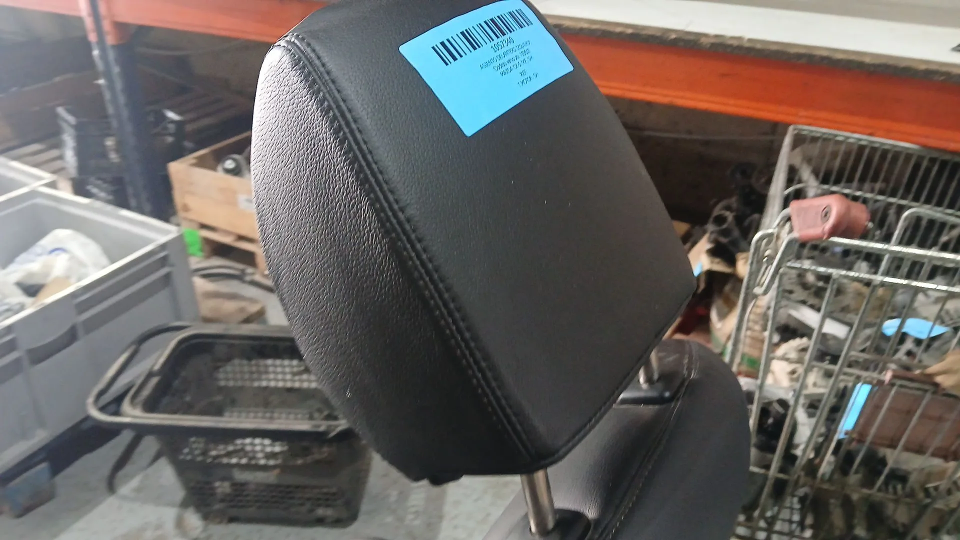 Asiento Delantero Izquierdo para Mazda Cx-5 (Ke, Gh)
