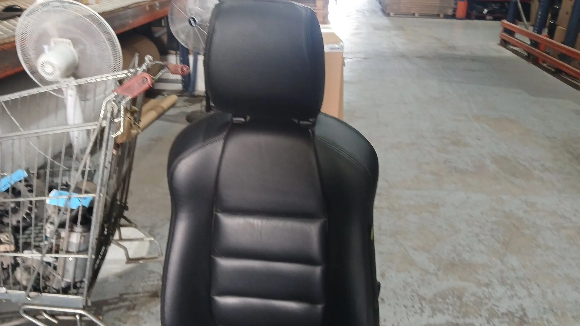 Asiento Delantero Izquierdo para Mazda Cx-5 (Ke, Gh)