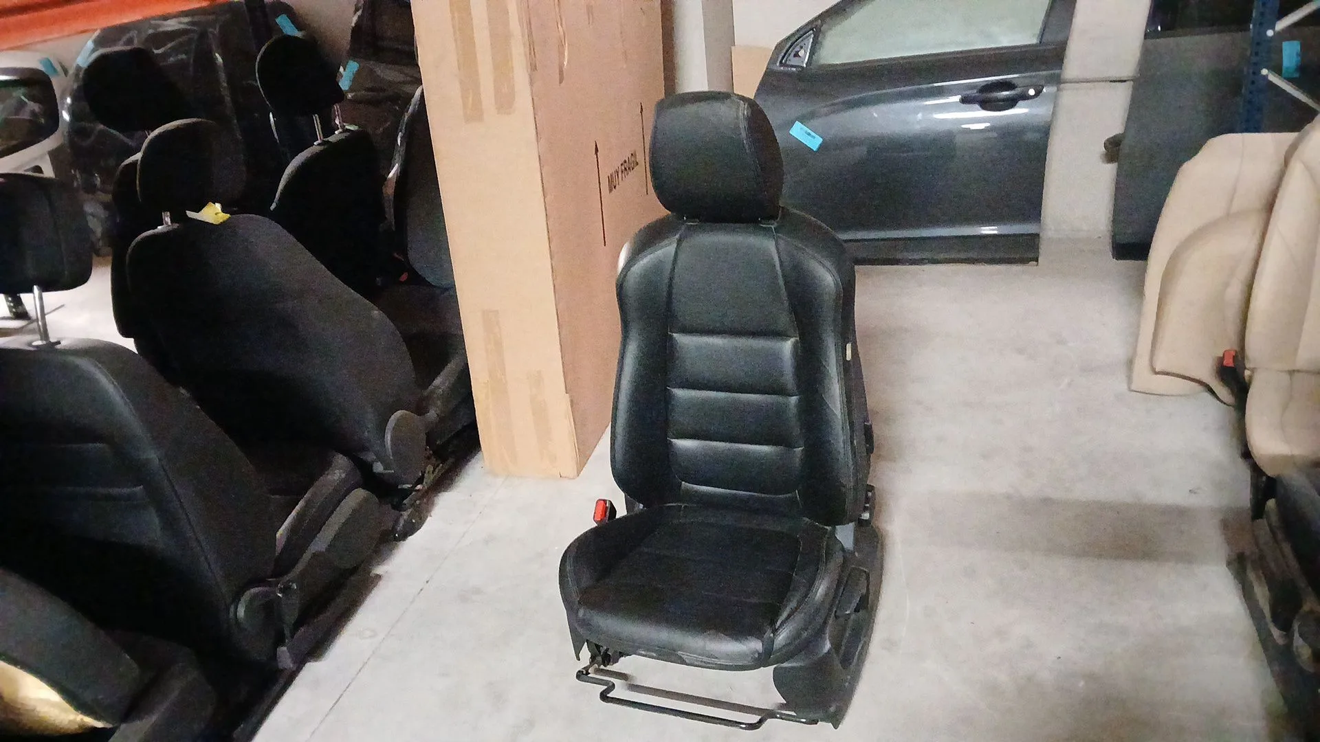 Asiento Delantero Izquierdo para Mazda Cx-5 (Ke, Gh)