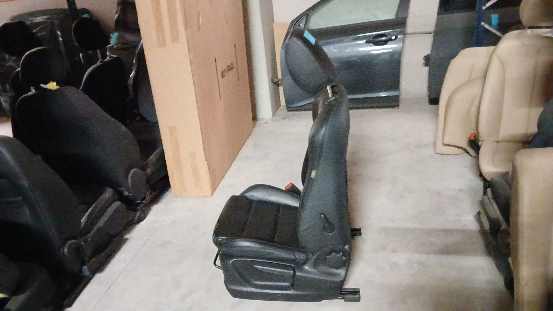 Asiento Delantero Izquierdo para Mazda Cx-5 (Ke, Gh)