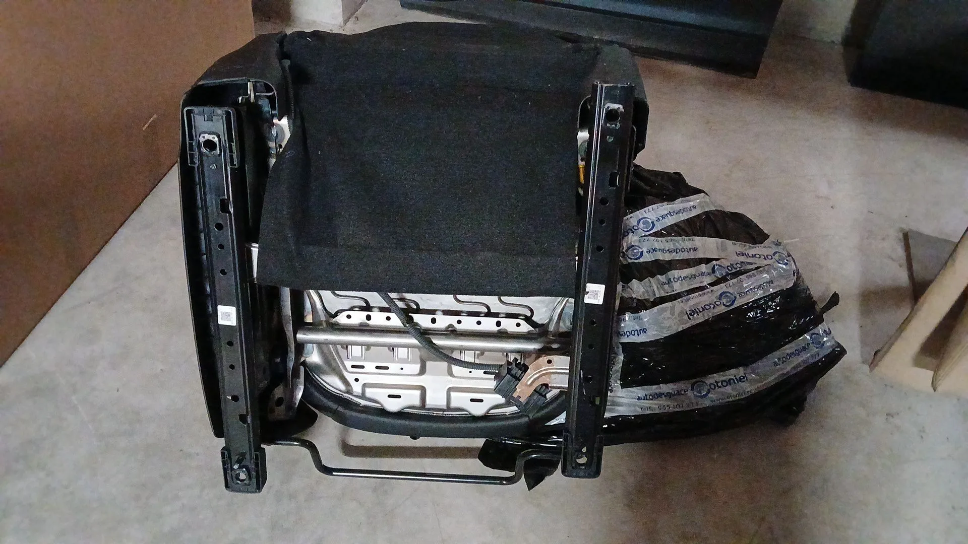 Asiento Delantero Izquierdo para Mazda Cx-5 (Ke, Gh)