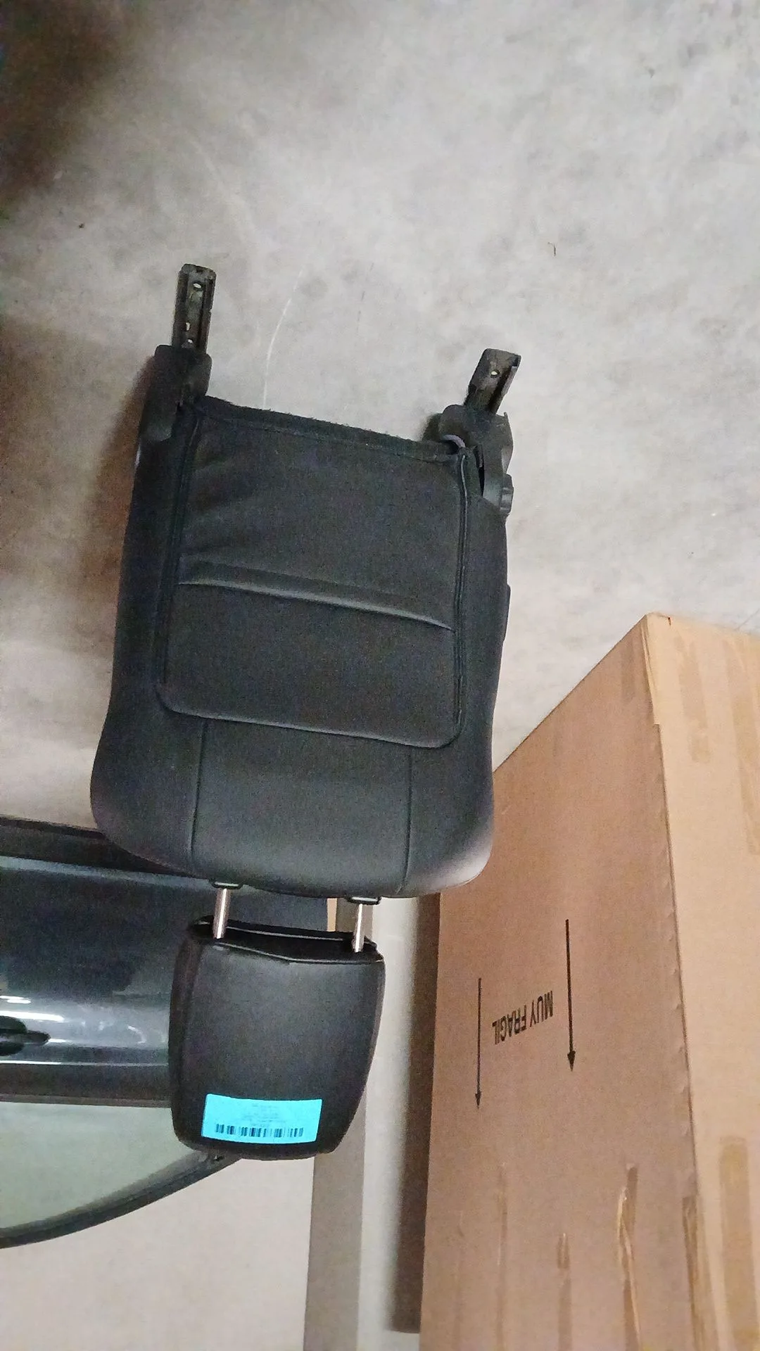 Asiento Delantero Izquierdo para Mazda Cx-5 (Ke, Gh)