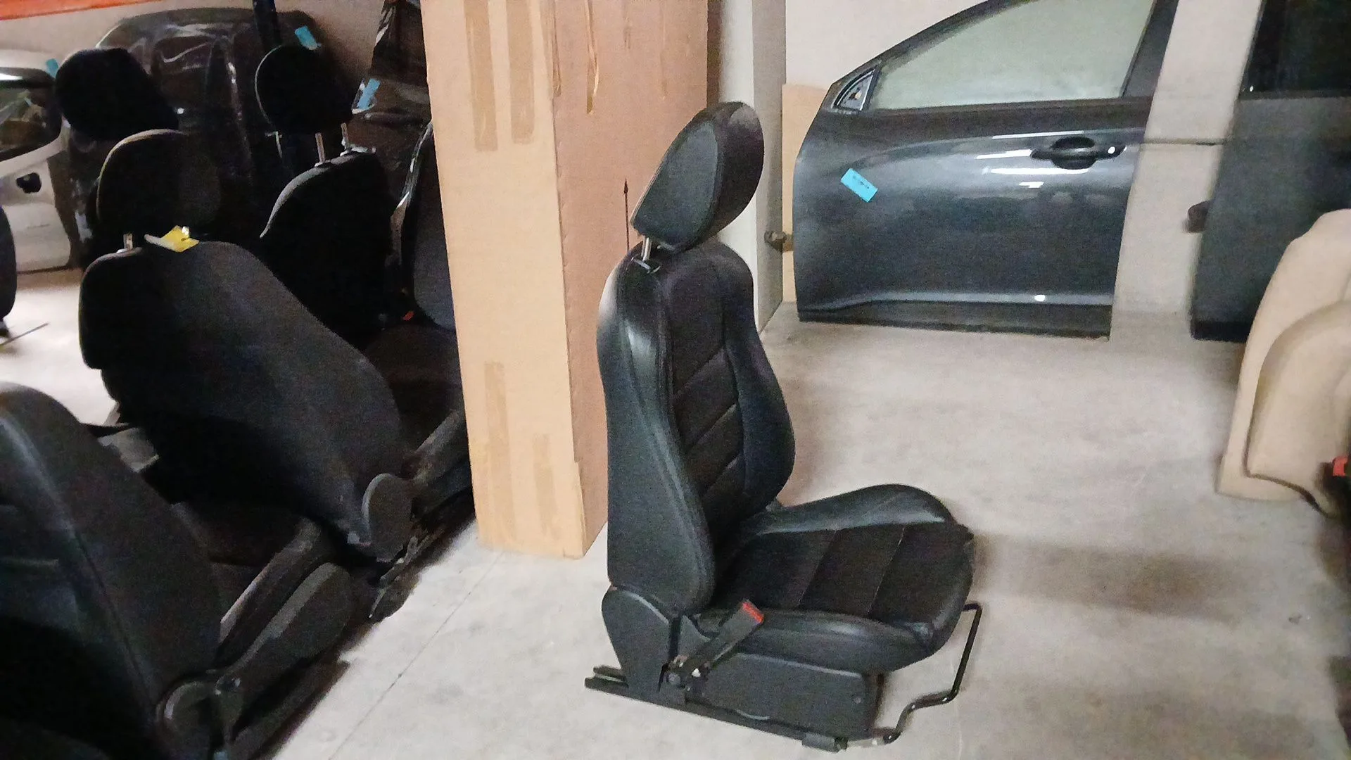 Asiento Delantero Izquierdo para Mazda Cx-5 (Ke, Gh)