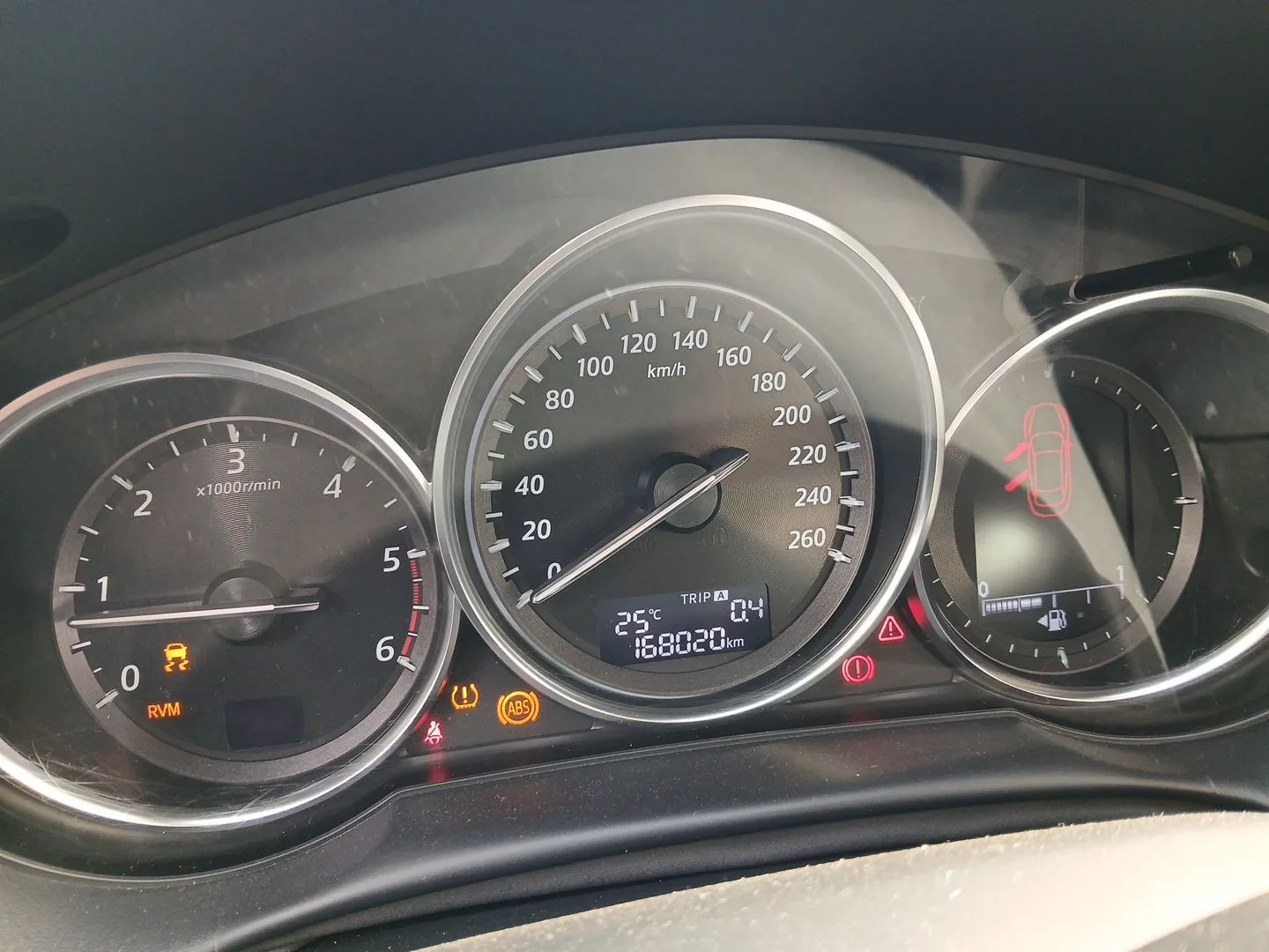 Cuadro Instrumentos para Mazda Cx-5 (Ke, Gh)
