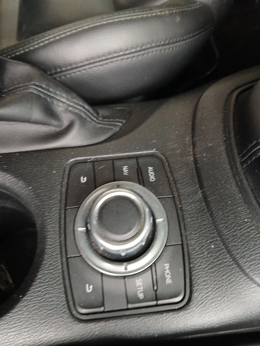 Mando Multifuncion para Mazda Cx-5 (Ke, Gh)