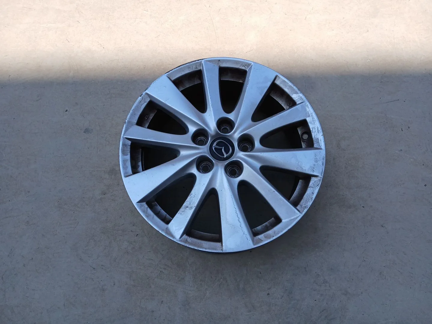 Llanta para Mazda Cx-5 (Ke, Gh)