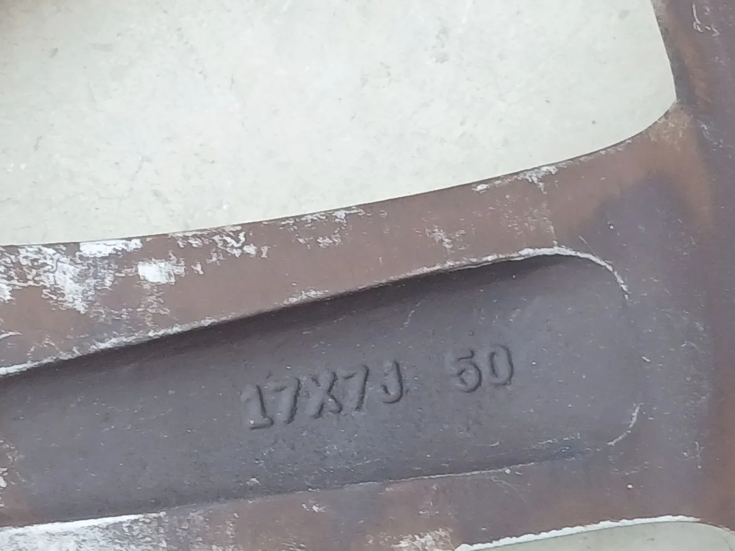 Llanta para Mazda Cx-5 (Ke, Gh)
