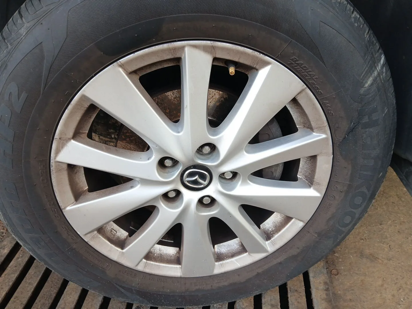Llanta para Mazda Cx-5 (Ke, Gh)