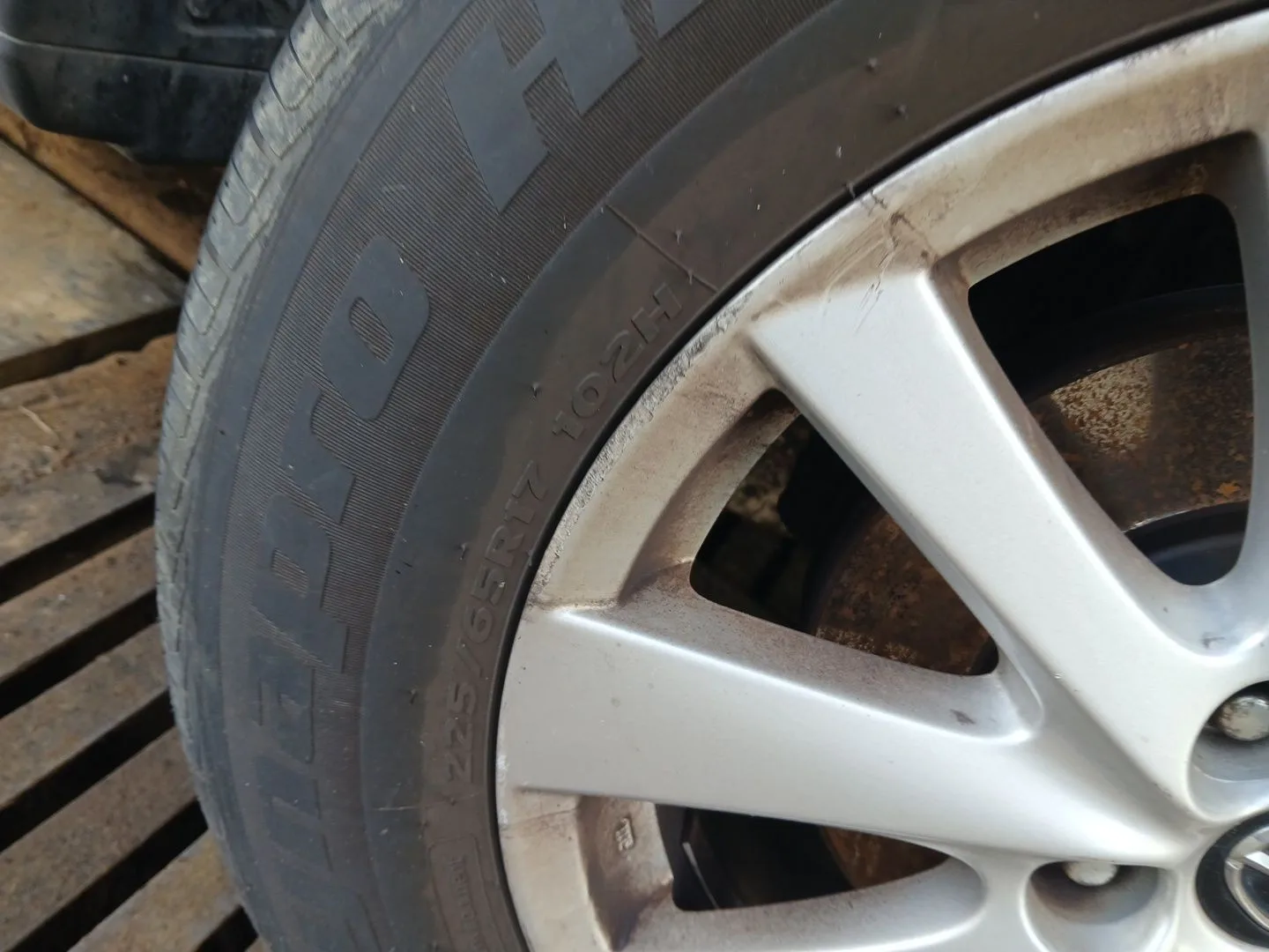 Llanta para Mazda Cx-5 (Ke, Gh)