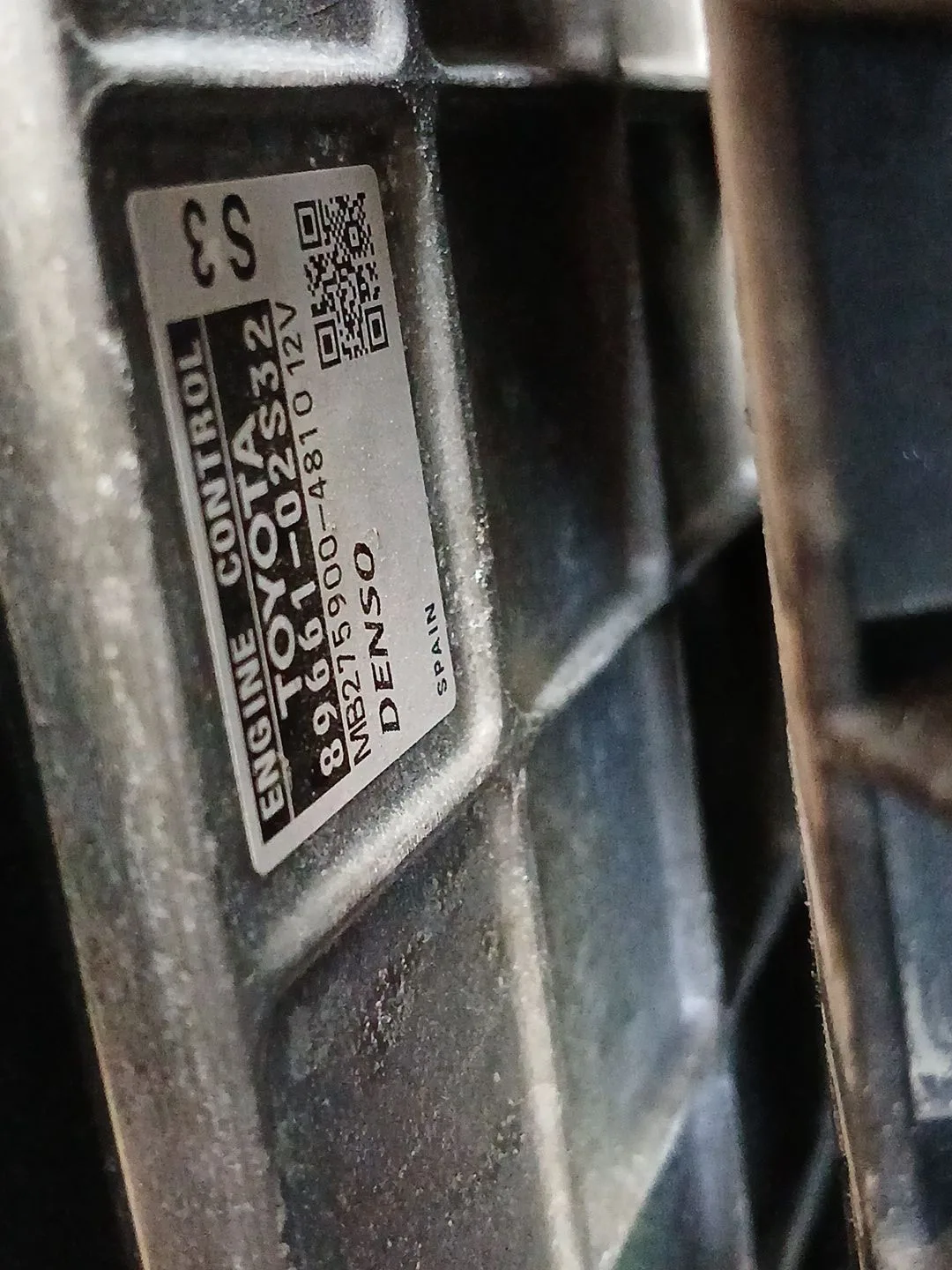 Centralita Motor Uce para Toyota Auris (_E15_)