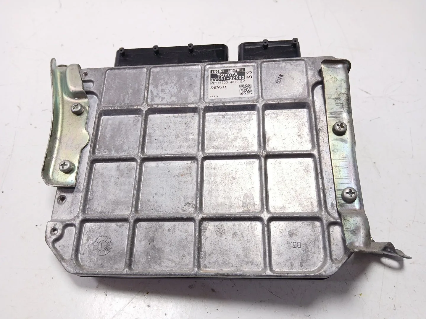 Centralita Motor Uce para Toyota Auris (_E15_)