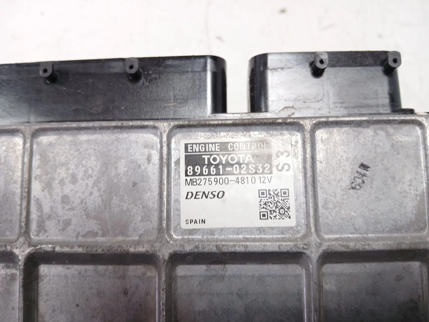 Centralita Motor Uce para Toyota Auris (_E15_)