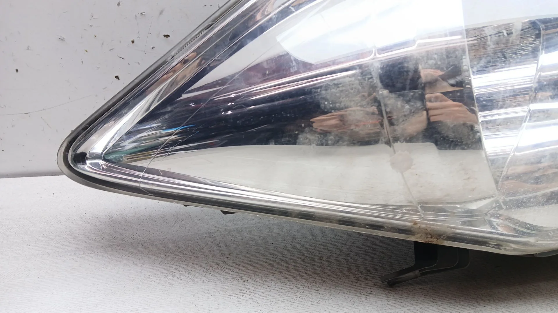 Faro Izquierdo para Toyota Auris (_E15_)