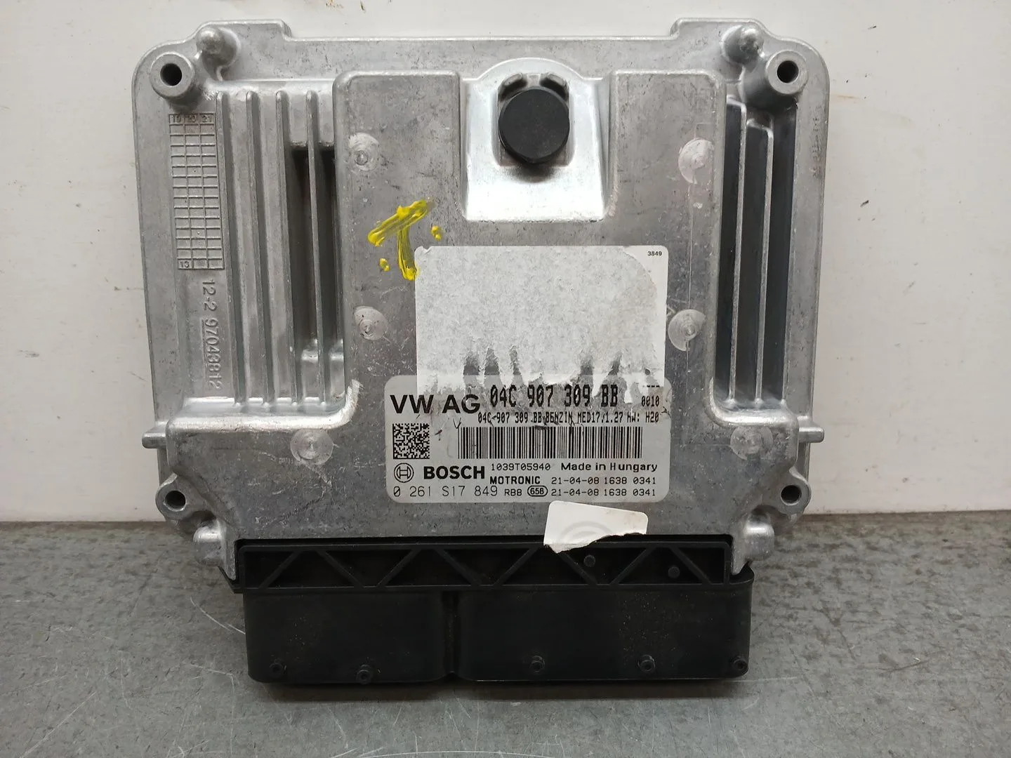Centralita Motor Uce para Seat Ibiza V (Kj1, Kjg)